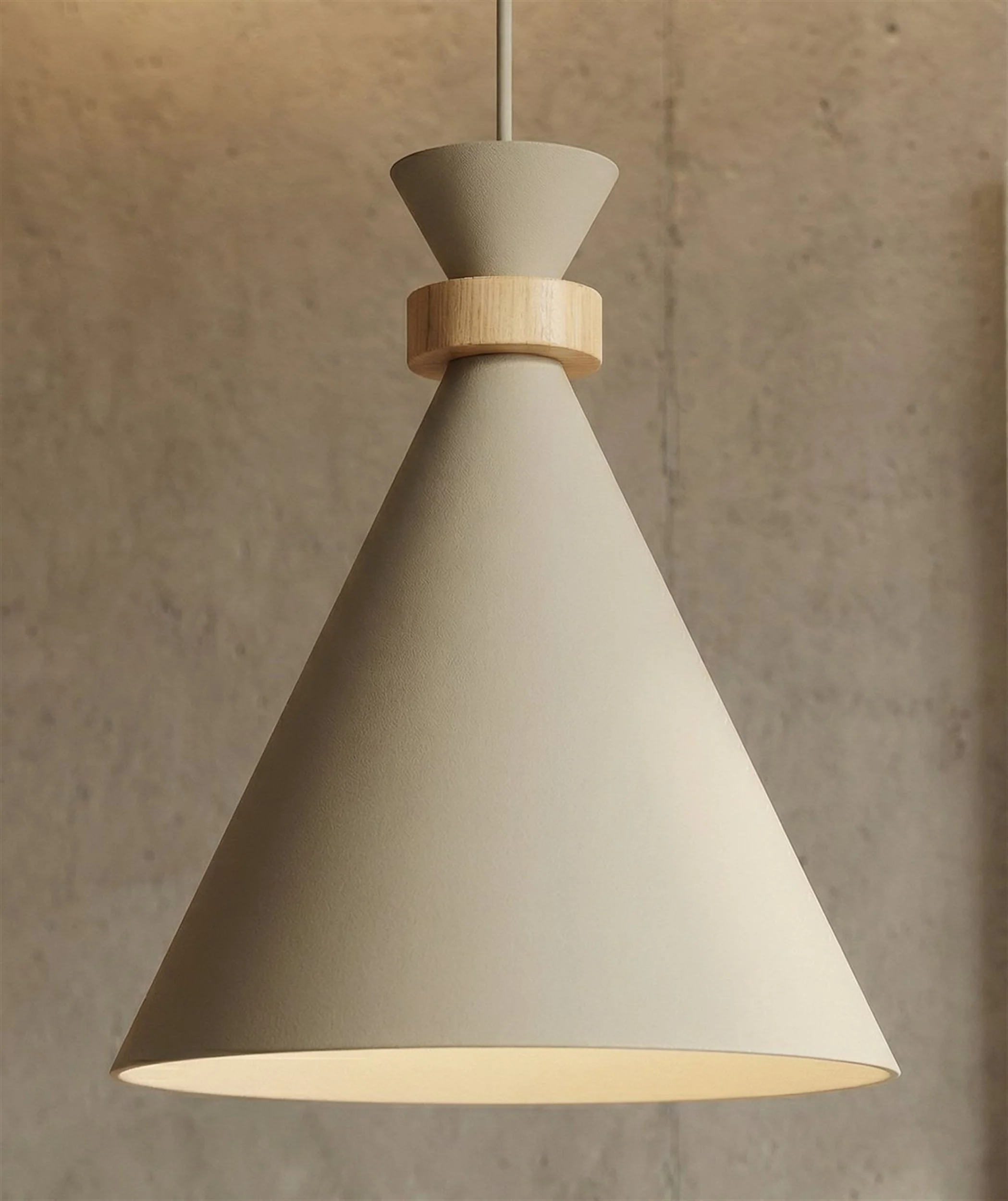 Lampa wisząca Zero x3 mokka - Image 4