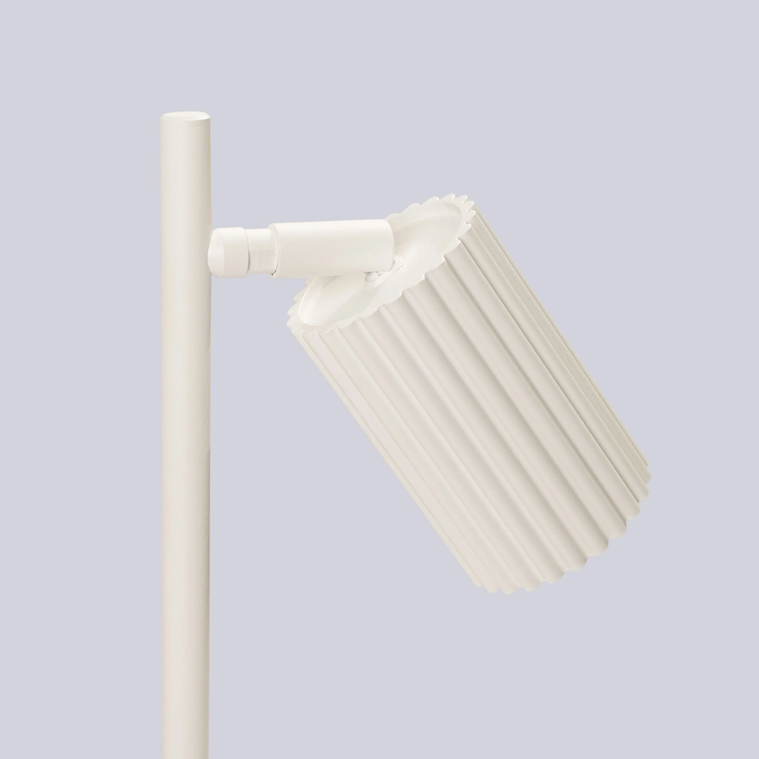 Lampka na biurko Karbon beżowa - Image 5