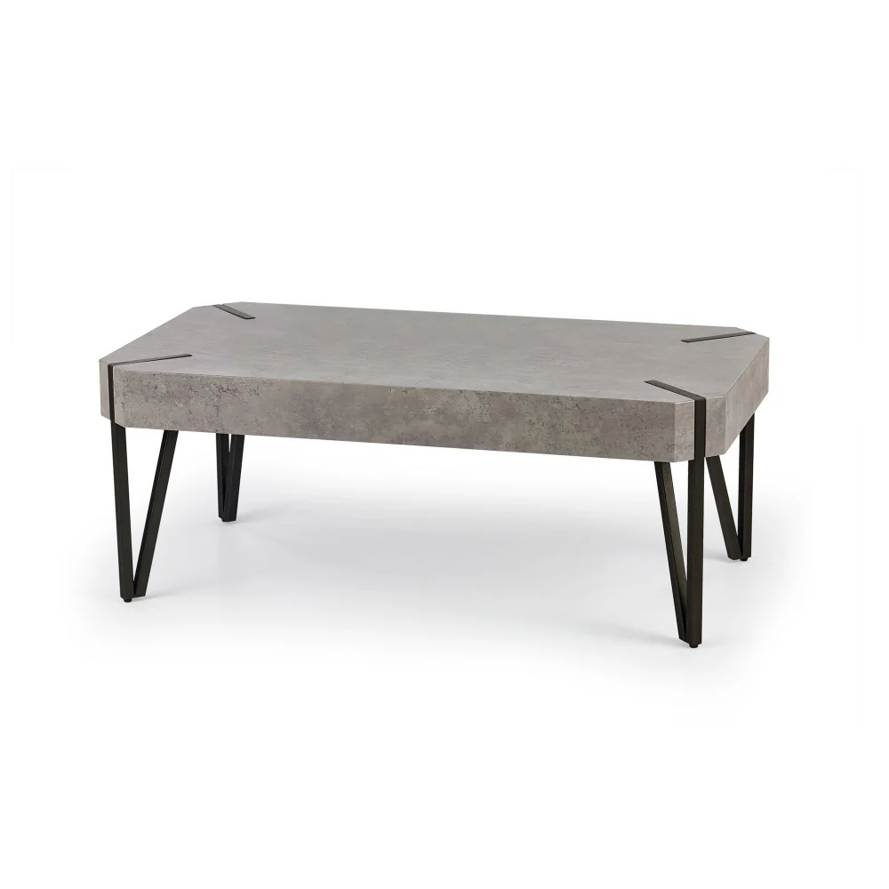 Ława Martino 110x60 cm beton - Image 2