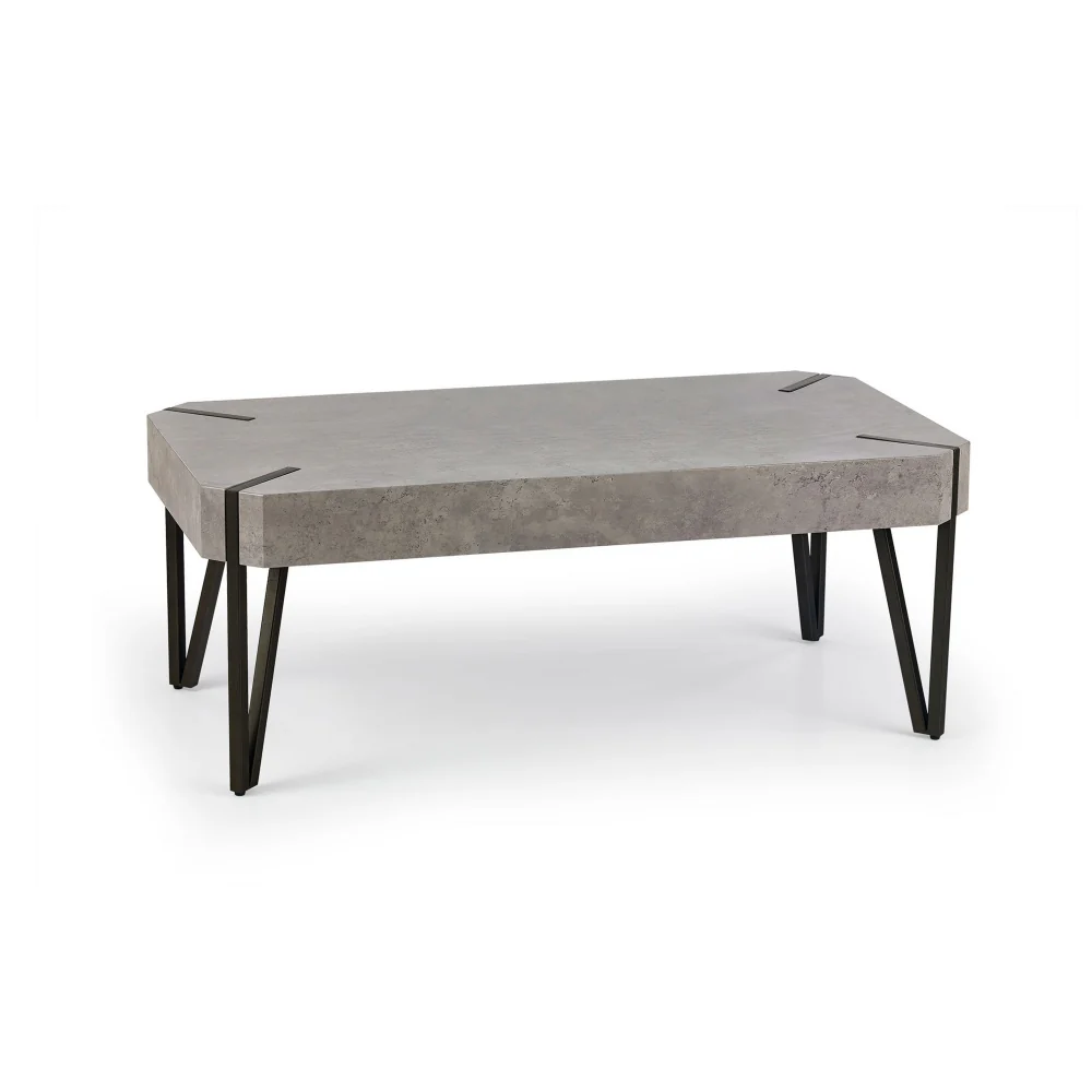 Ława Martino 110x60 cm beton - Image 3