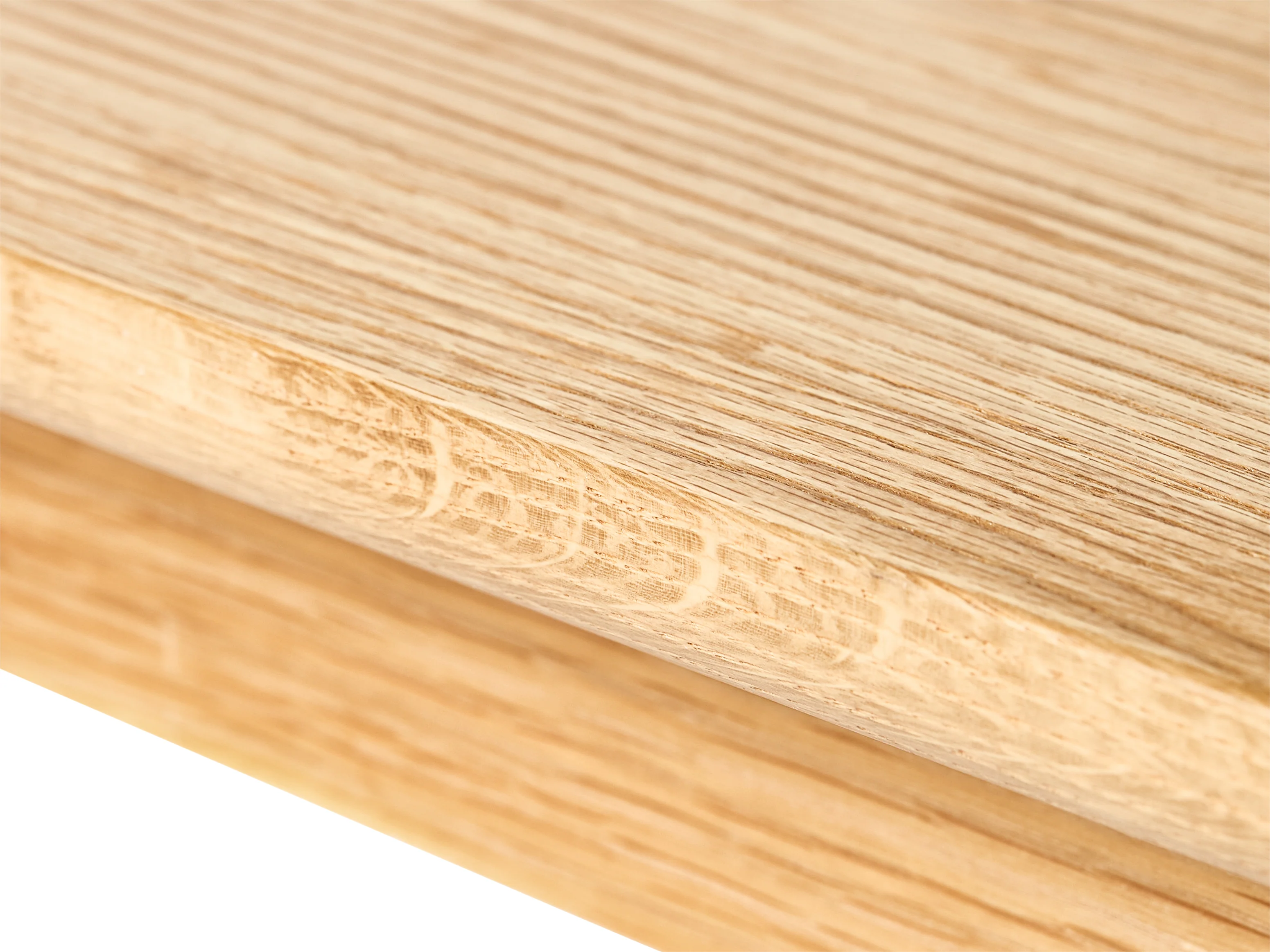 Ławka drewniana Visimmy 150 cm dąb - Image 3