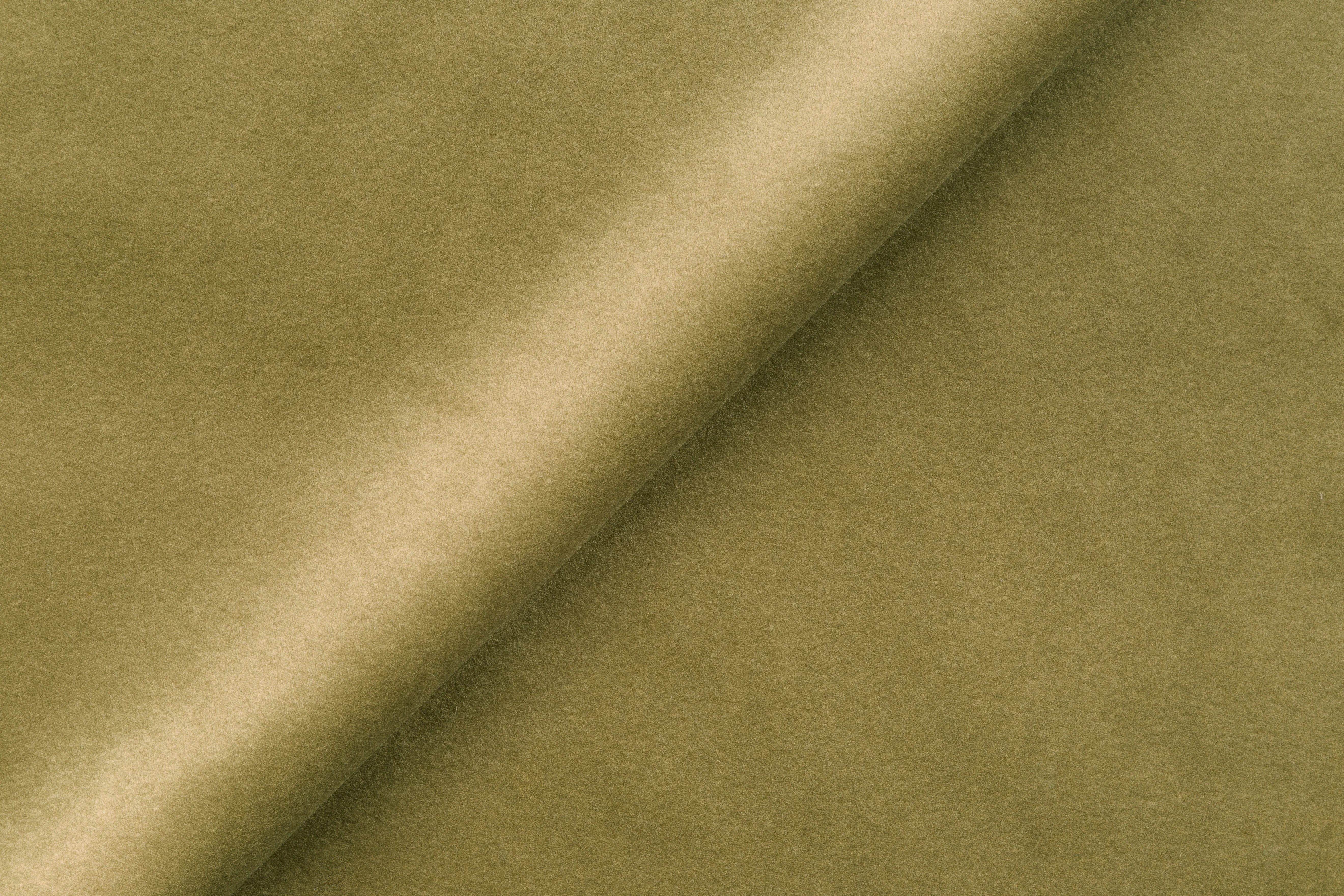 Łóżko tapicerowane Puffly 140x200 cm z pojemnikiem stelaż metalowy oliwkowy welur - Image 6