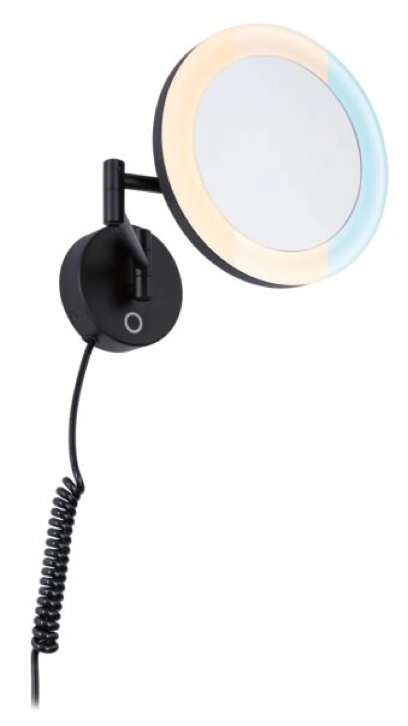 Lusterko kosmetyczne Masua LED czarne - Image 5