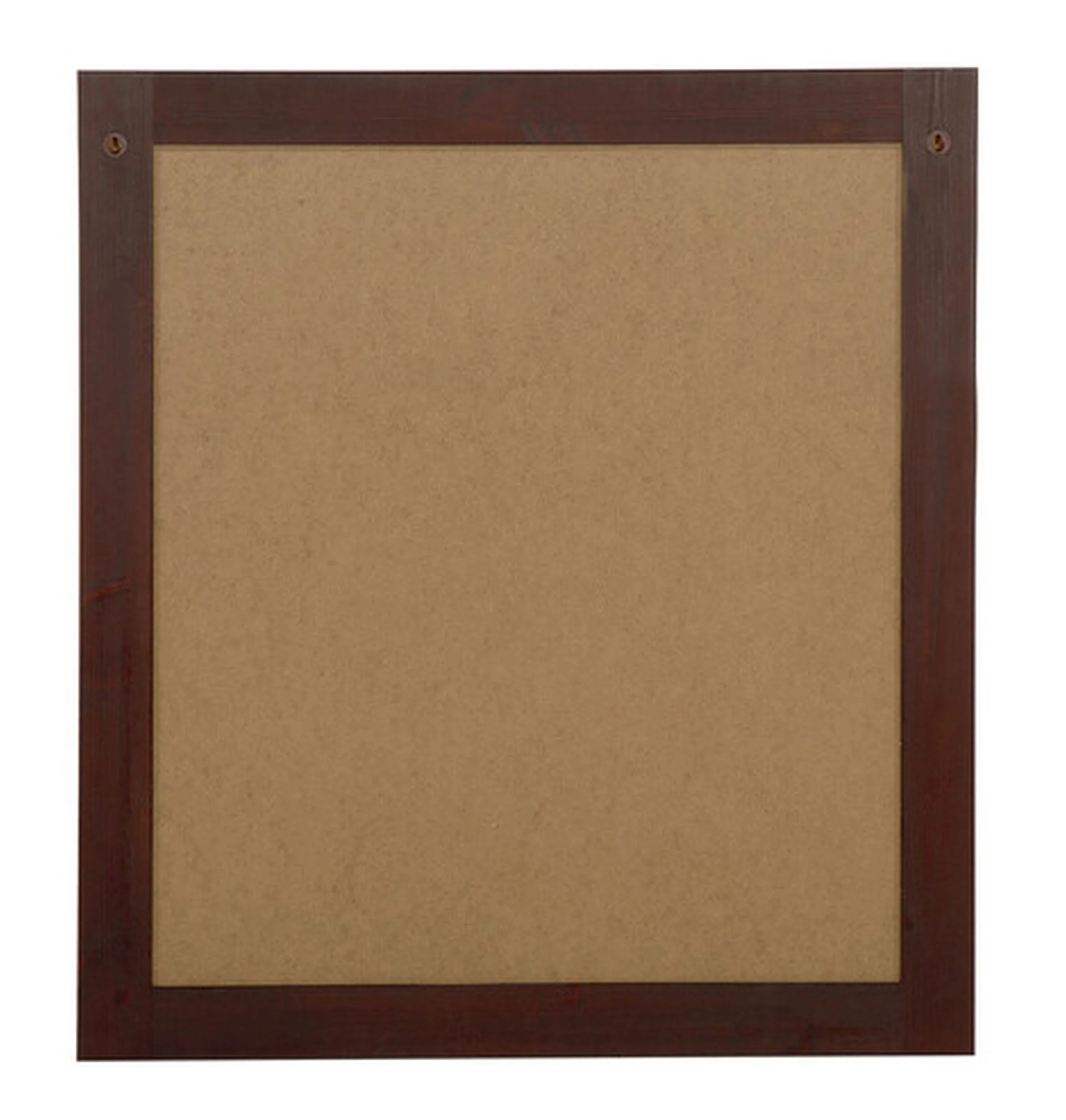 Lustro ścienne Molino 80x73 cm naturalne drewno - Image 5