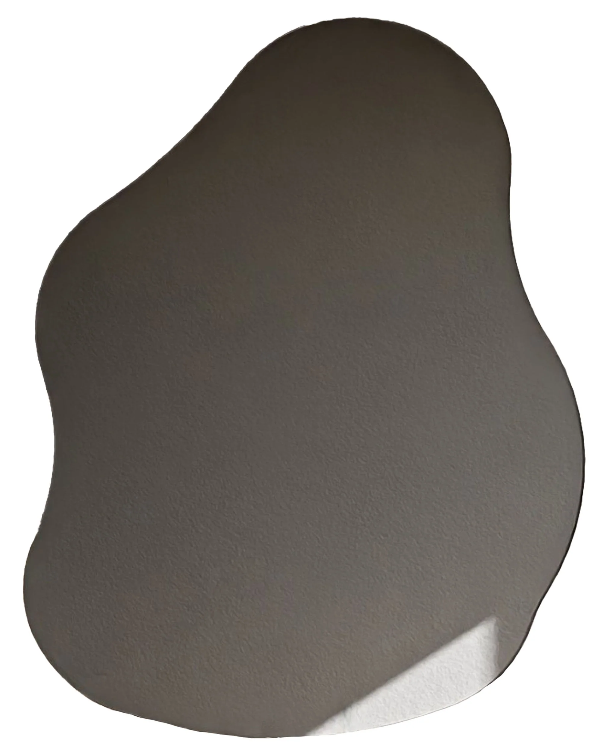Lustro ścienne Stone 64x50 cm