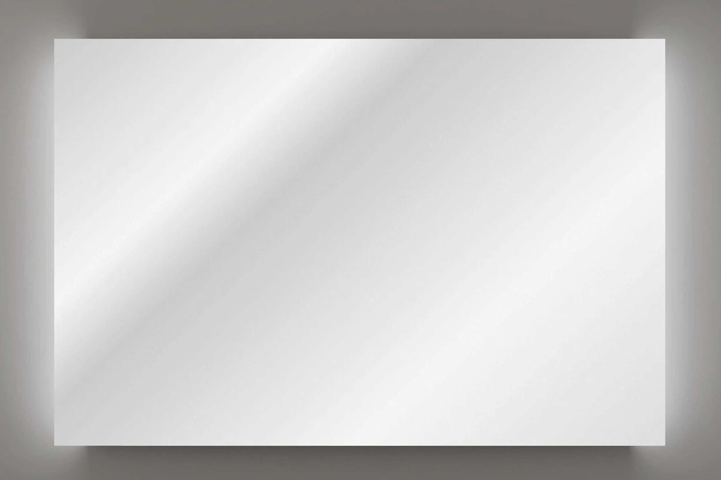 Lustro z podświetleniem LED Aura 120x80 cm - Image 4