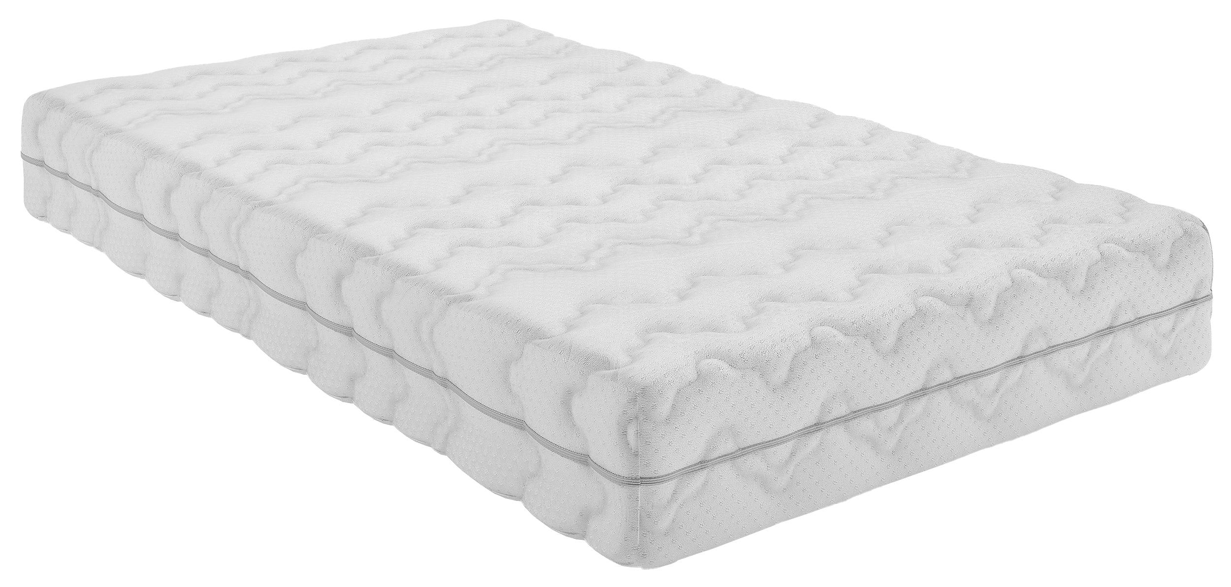 Materac kieszeniowy 100x200 cm Vento z pianką antybakteryjną dwustronny - Image 2