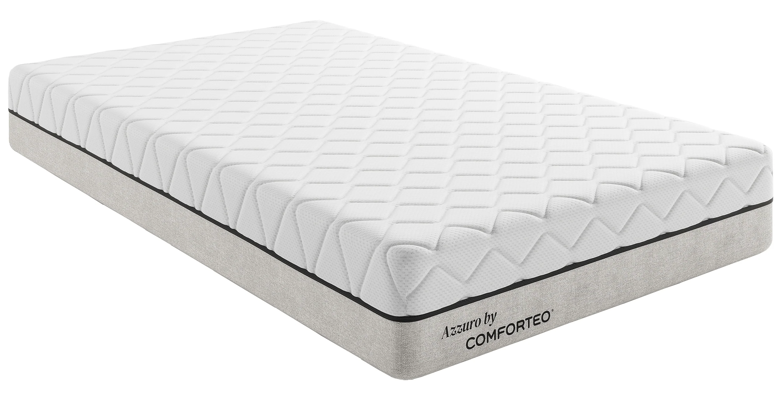 Materac kieszeniowy multipocket 120x200 cm Oppal z pianką visco i kokosem dwustronny - Image 2
