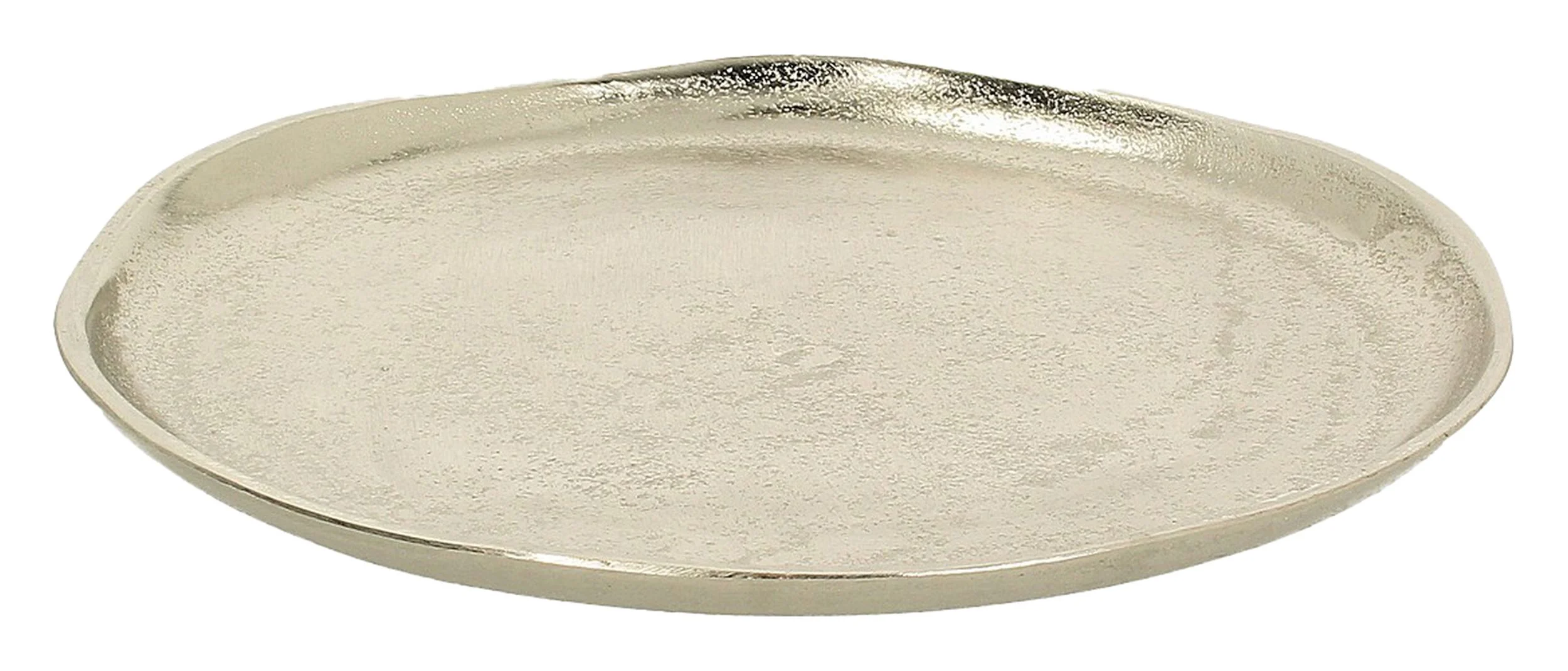 Misa Flaire 26 cm srebrna
