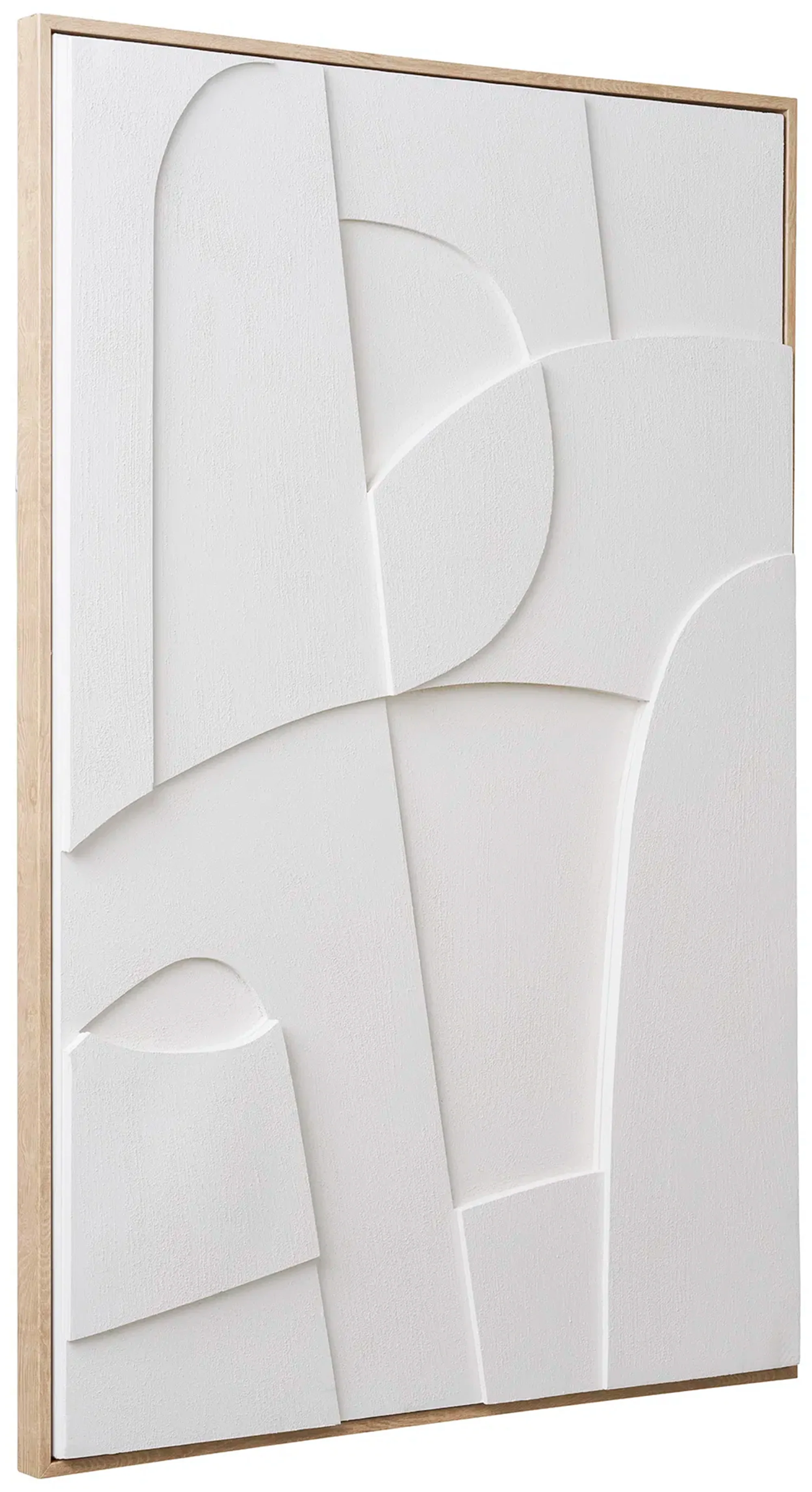 Obraz Chatory 60x90 cm I biały - Image 5
