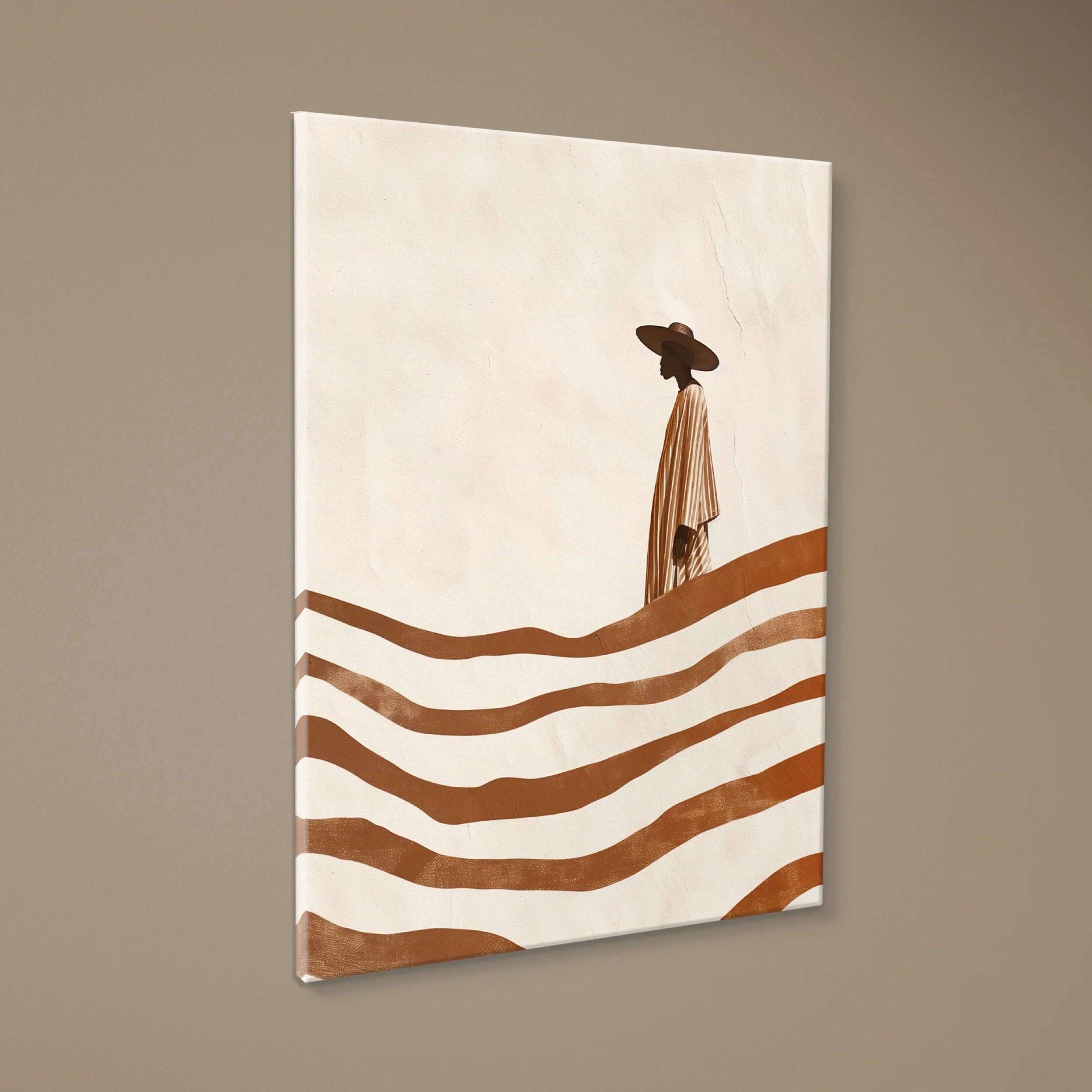 Obraz na płótnie Desert 80x60 cm - Image 4