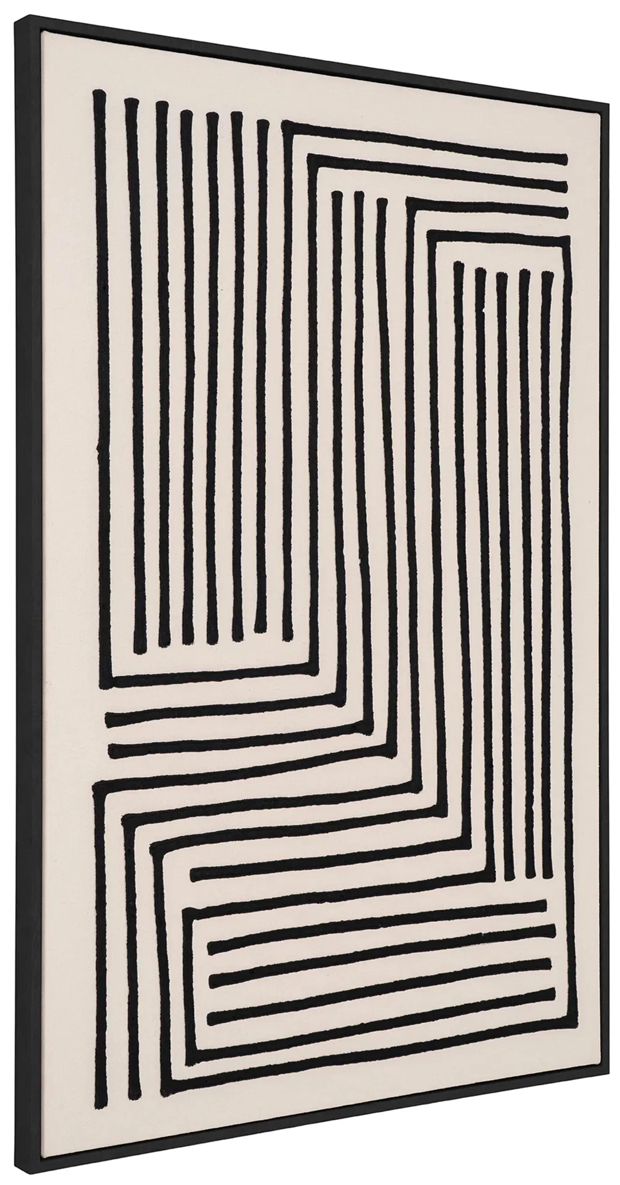 Obraz Subric 60x90 cm III czarno-biały - Image 3