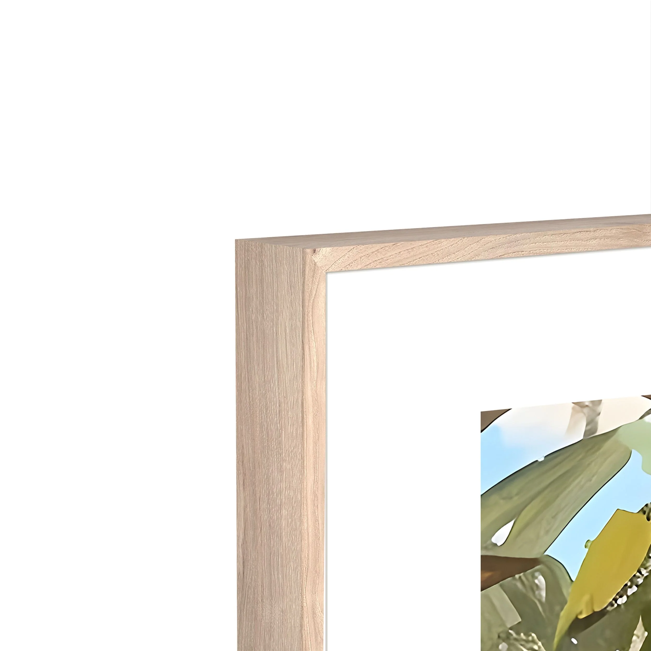 Obraz w ramie Balcony II 70x50 cm - Image 6