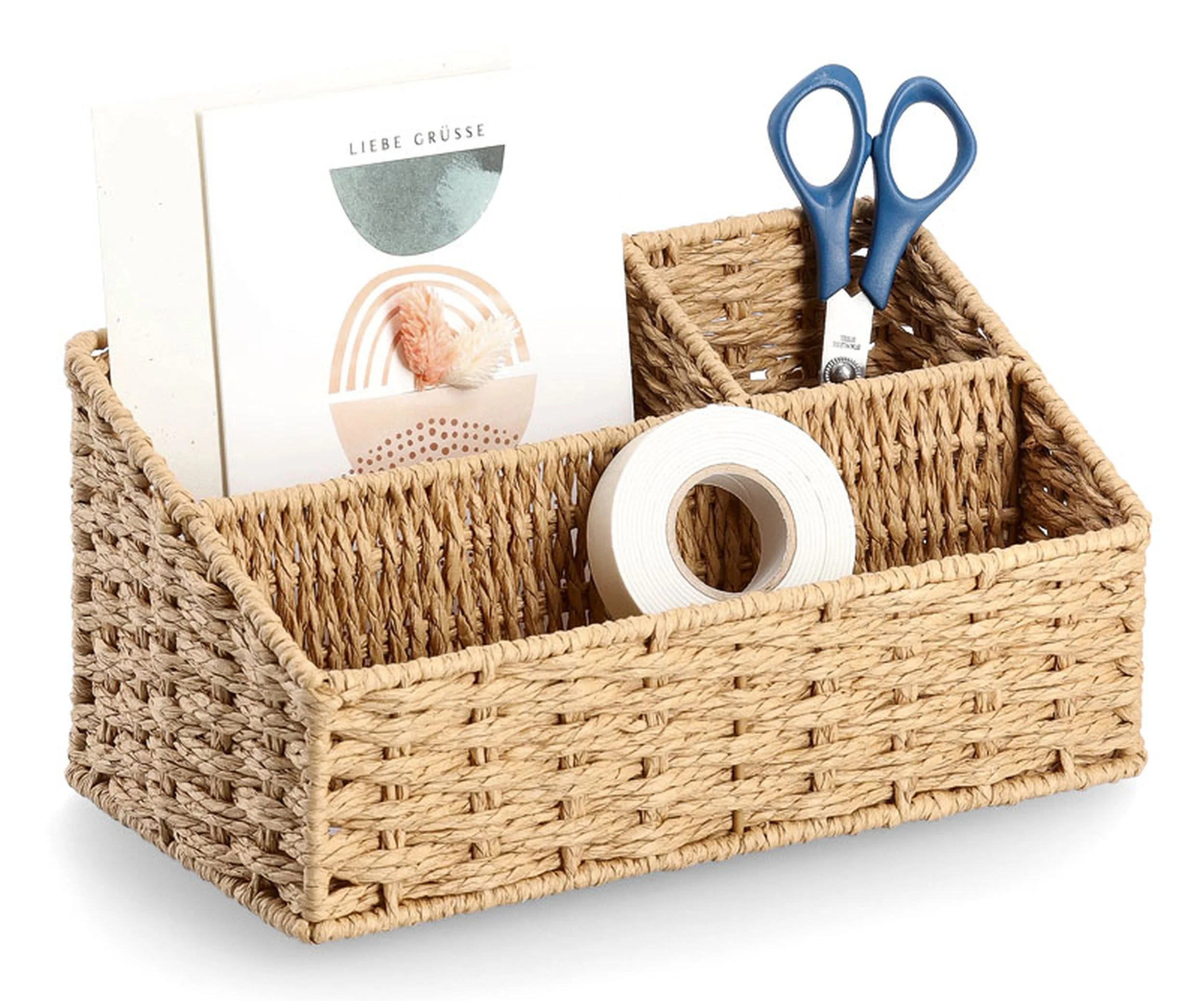 Organizer Noysic 25x12 cm papier tkany - Image 2
