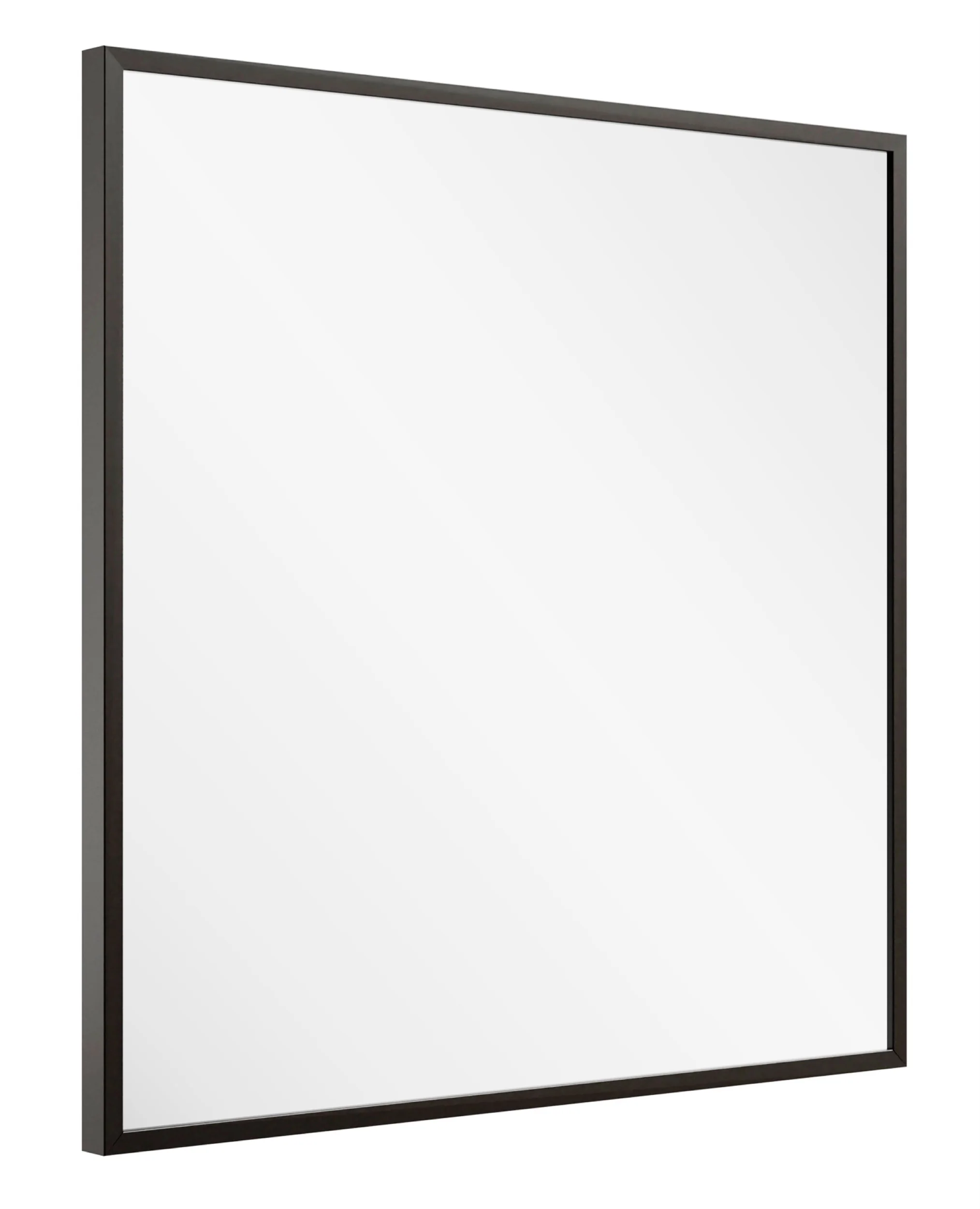 Panel lustrzany Toringo moduł B 70x70 cm czarna rama - Image 4