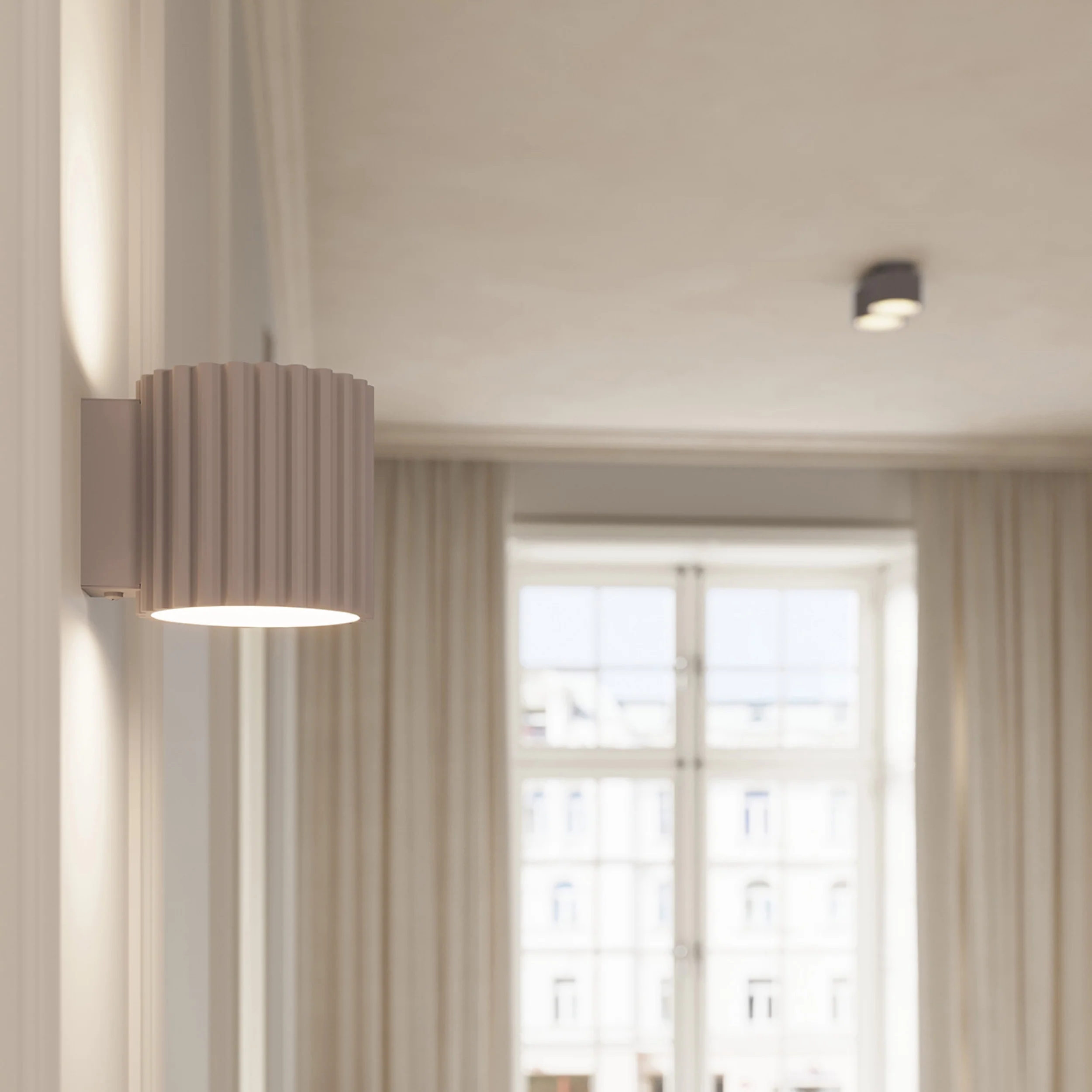 Spot tuba Aura 1 taupe Gx53 - Image 4