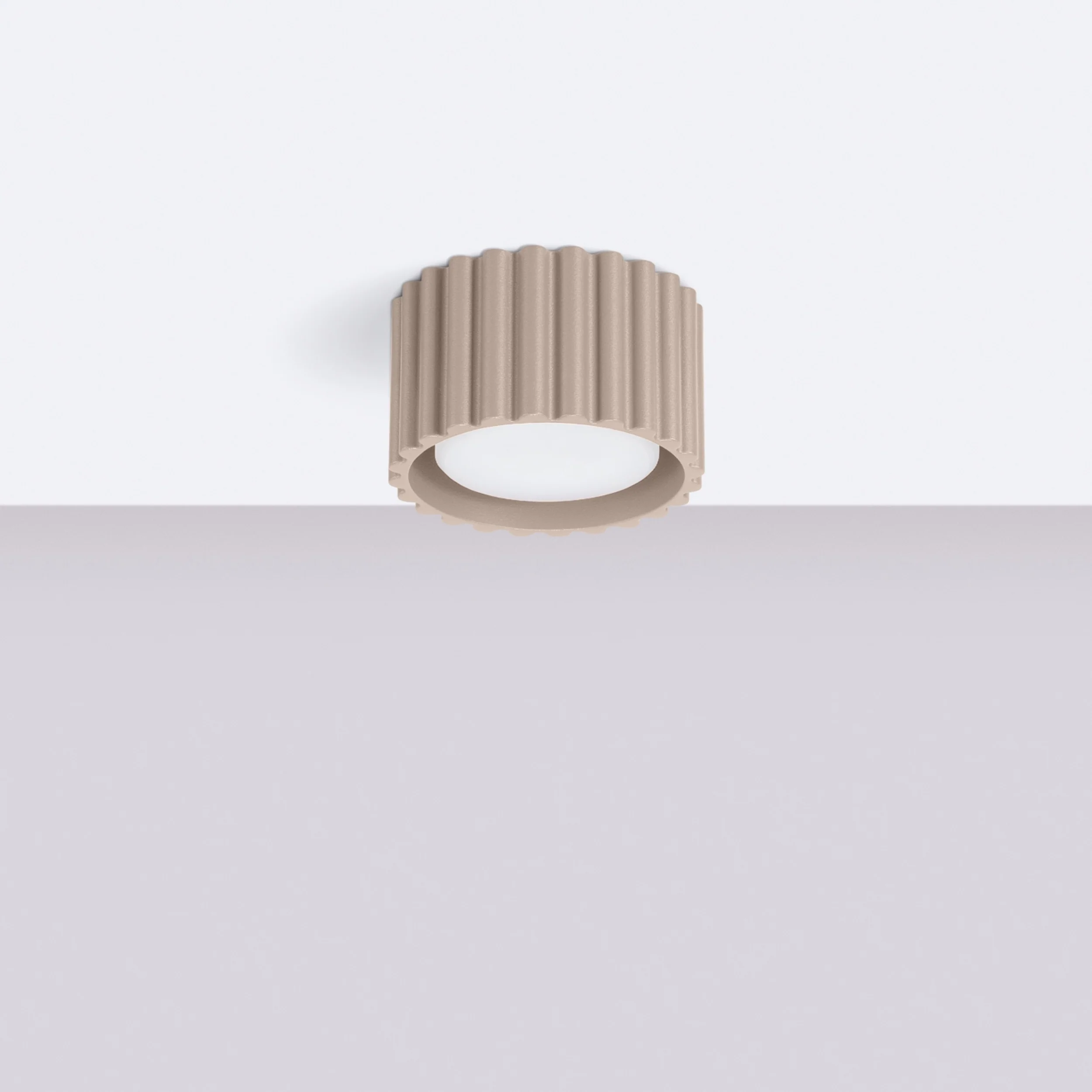 Spot tuba Aura 1 taupe Gx53 - Image 5