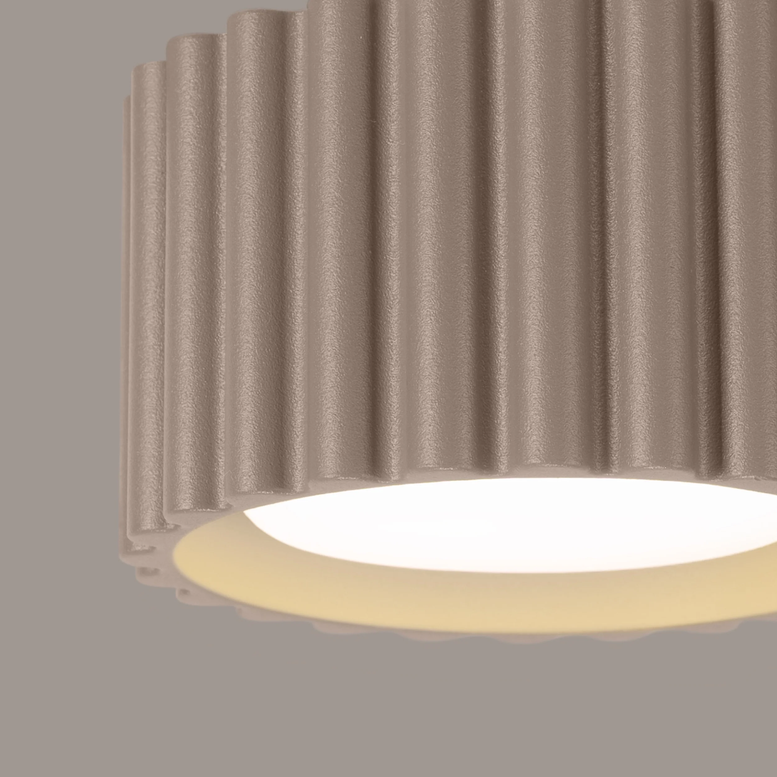 Spot tuba Aura 1 taupe Gx53 - Image 7