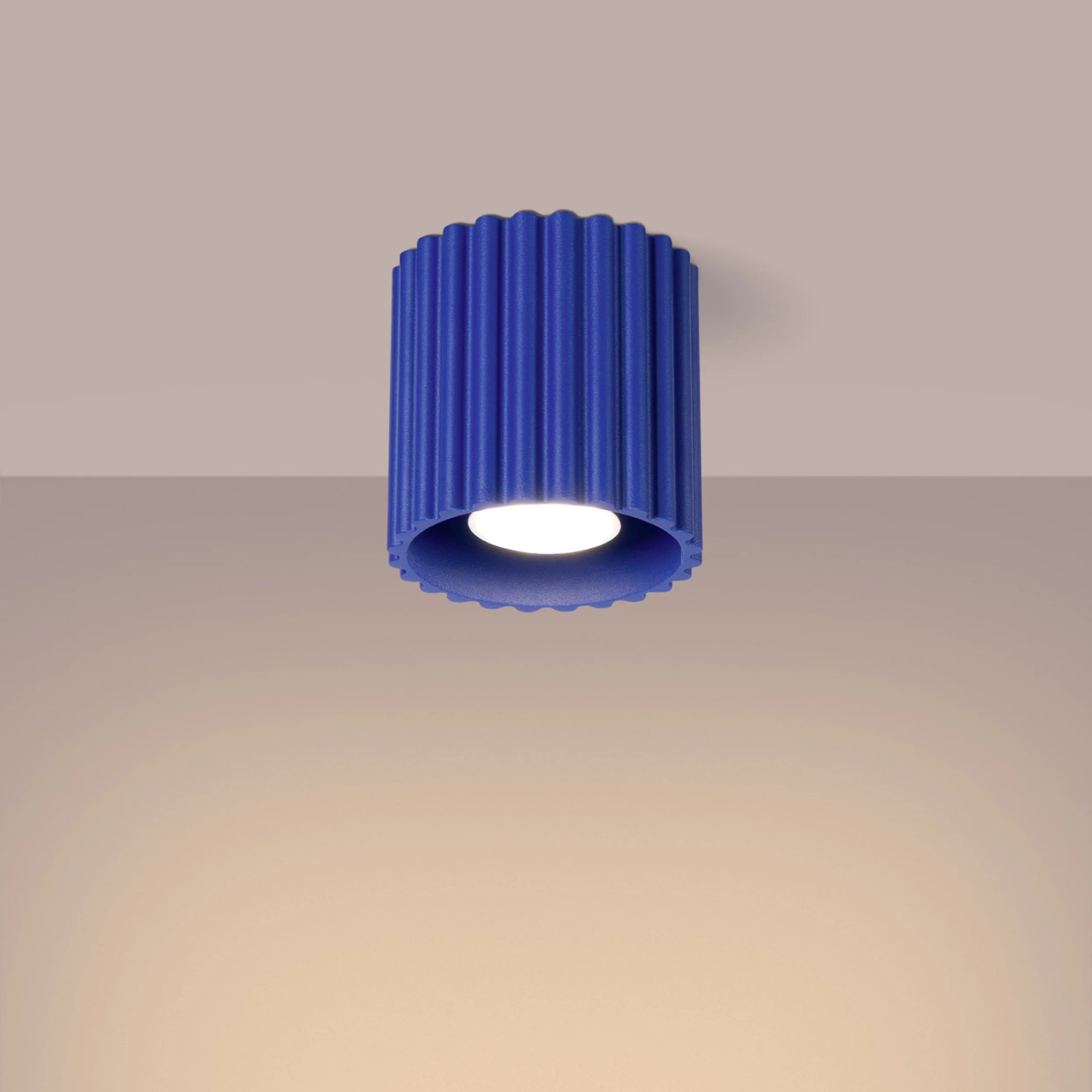 Spot tuba Aura 1 ultramaryna GU10 - Image 6