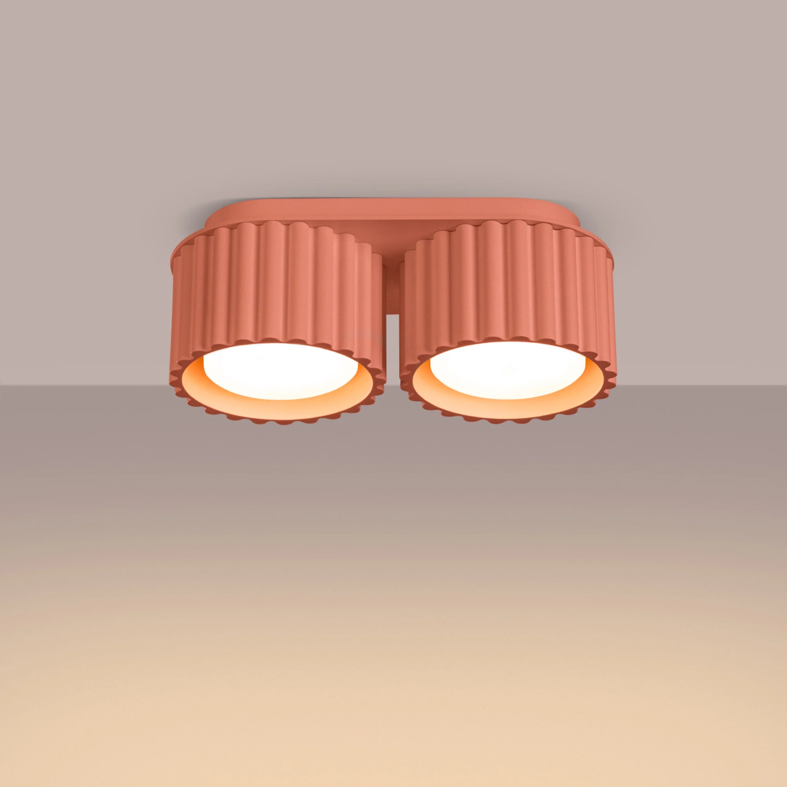 Spot Aura 2 brzoskwiniowy Gx53 - Image 6