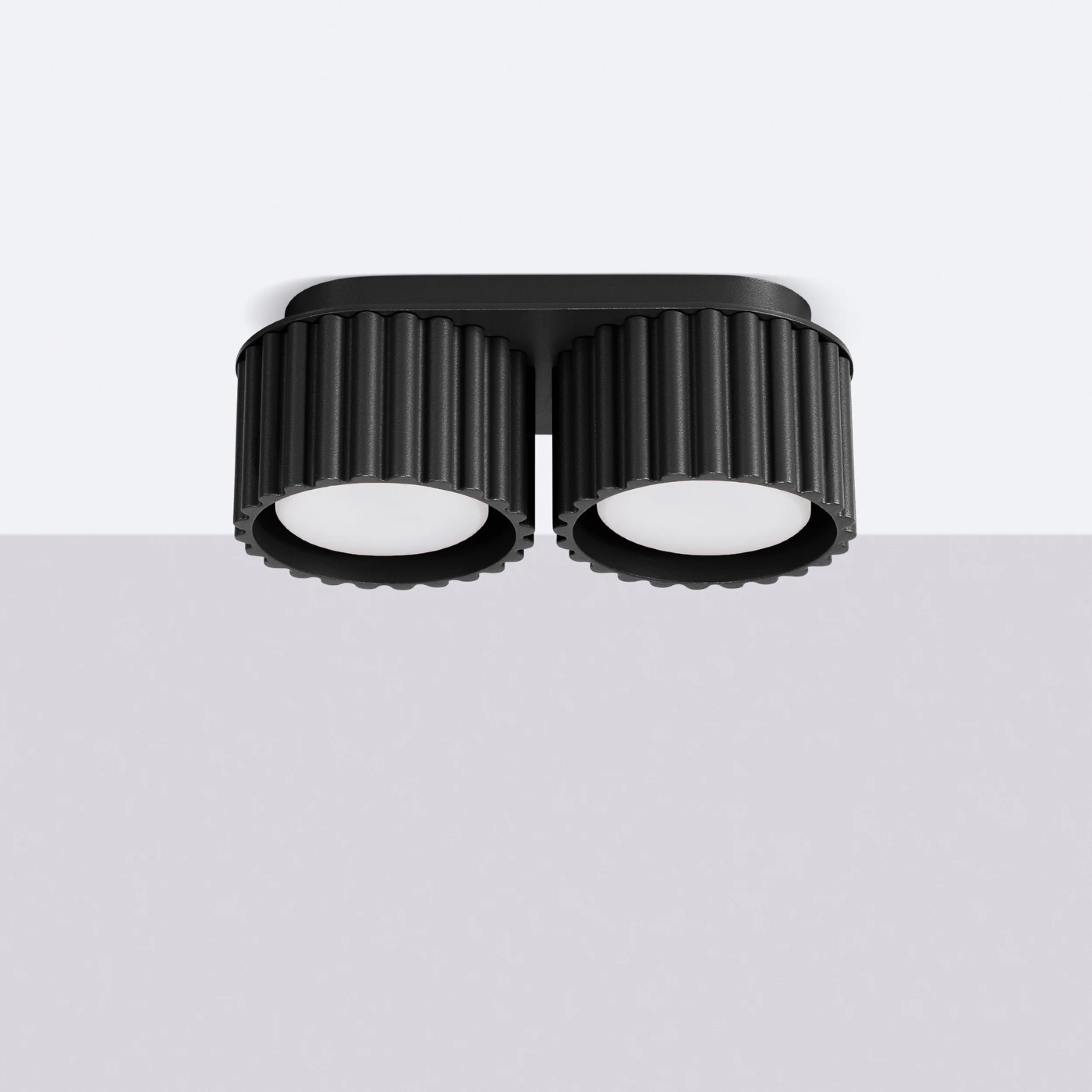 Spot Aura 2 czarny Gx53 - Image 5