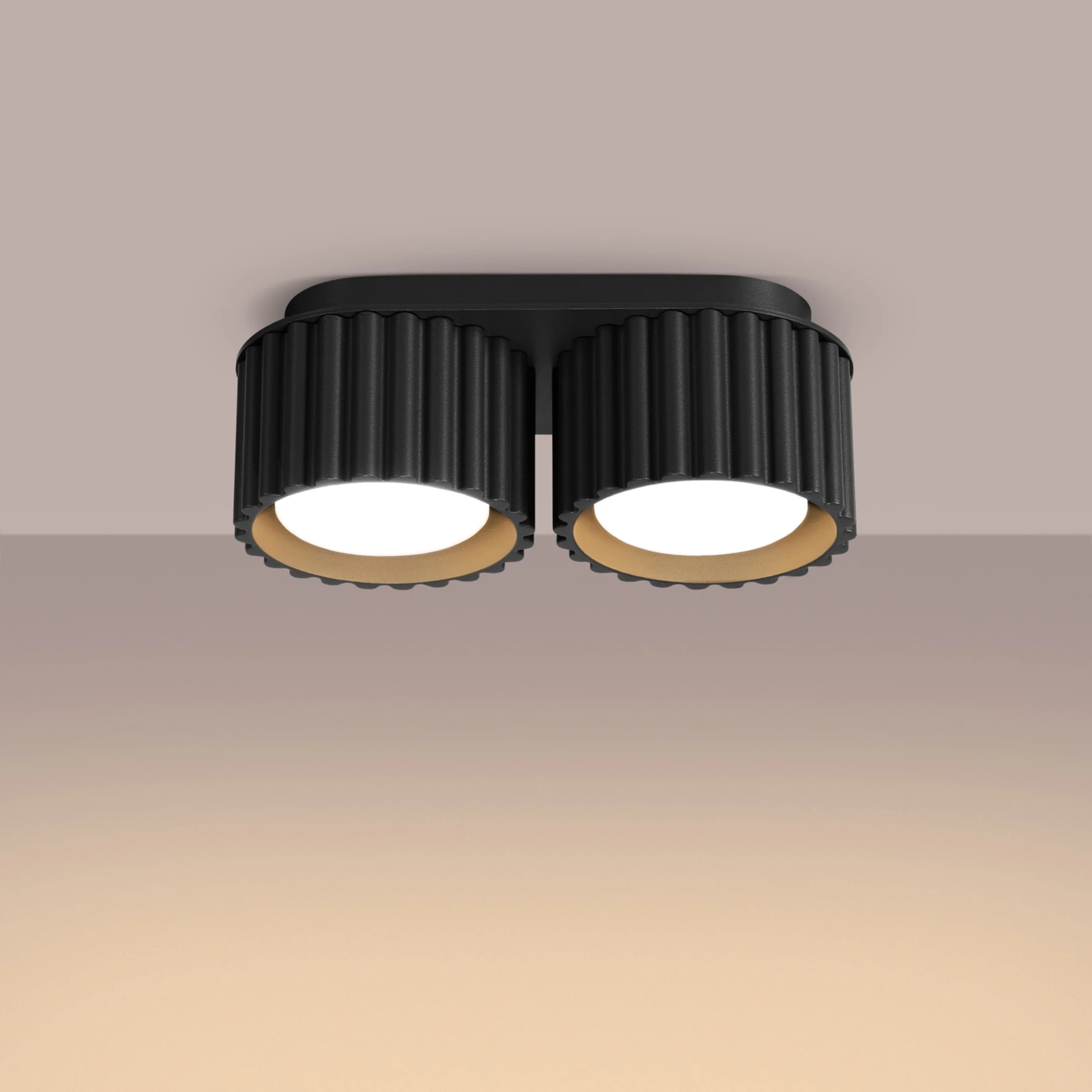 Spot Aura 2 czarny Gx53 - Image 6