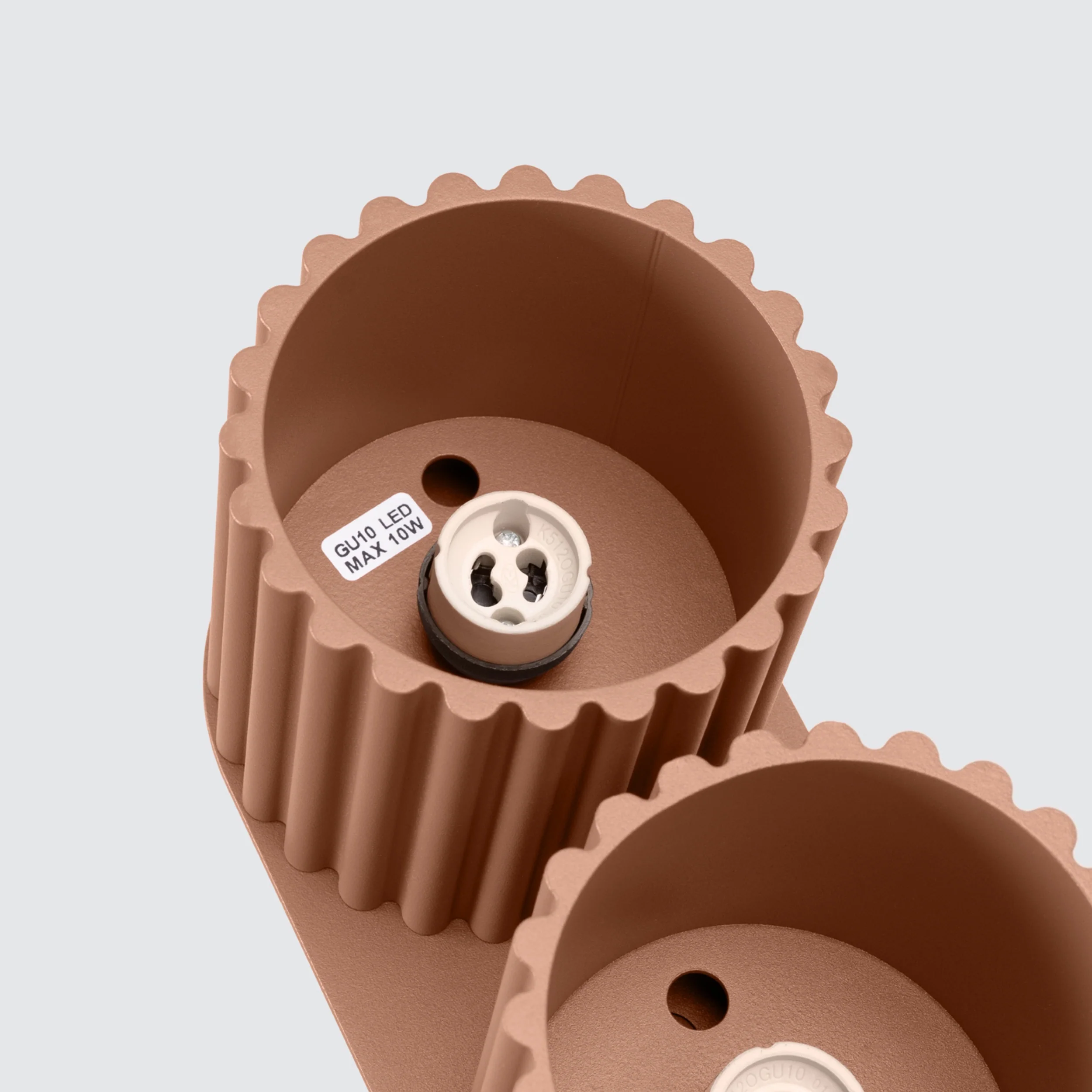Spot Aura 2 mocca GU10 - Image 9