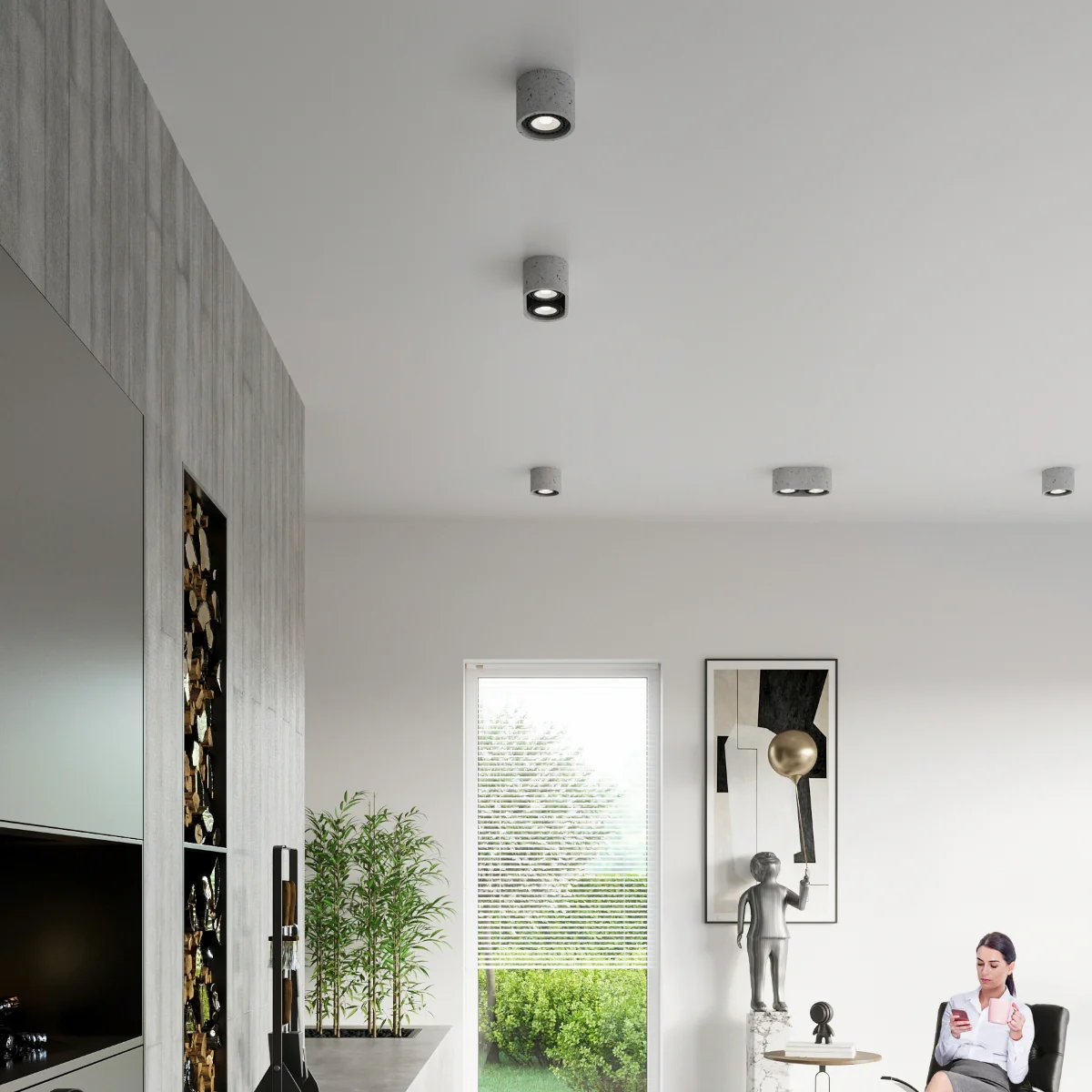 Spot Basic 2 beton - Image 3