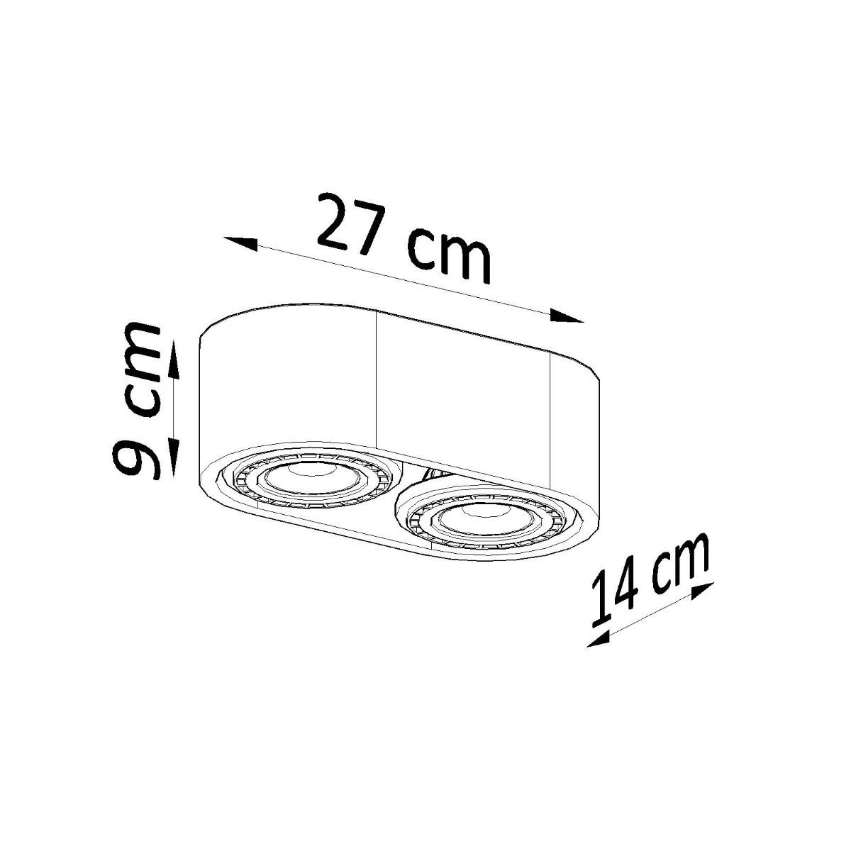 Spot Basic 2 beton - Image 6