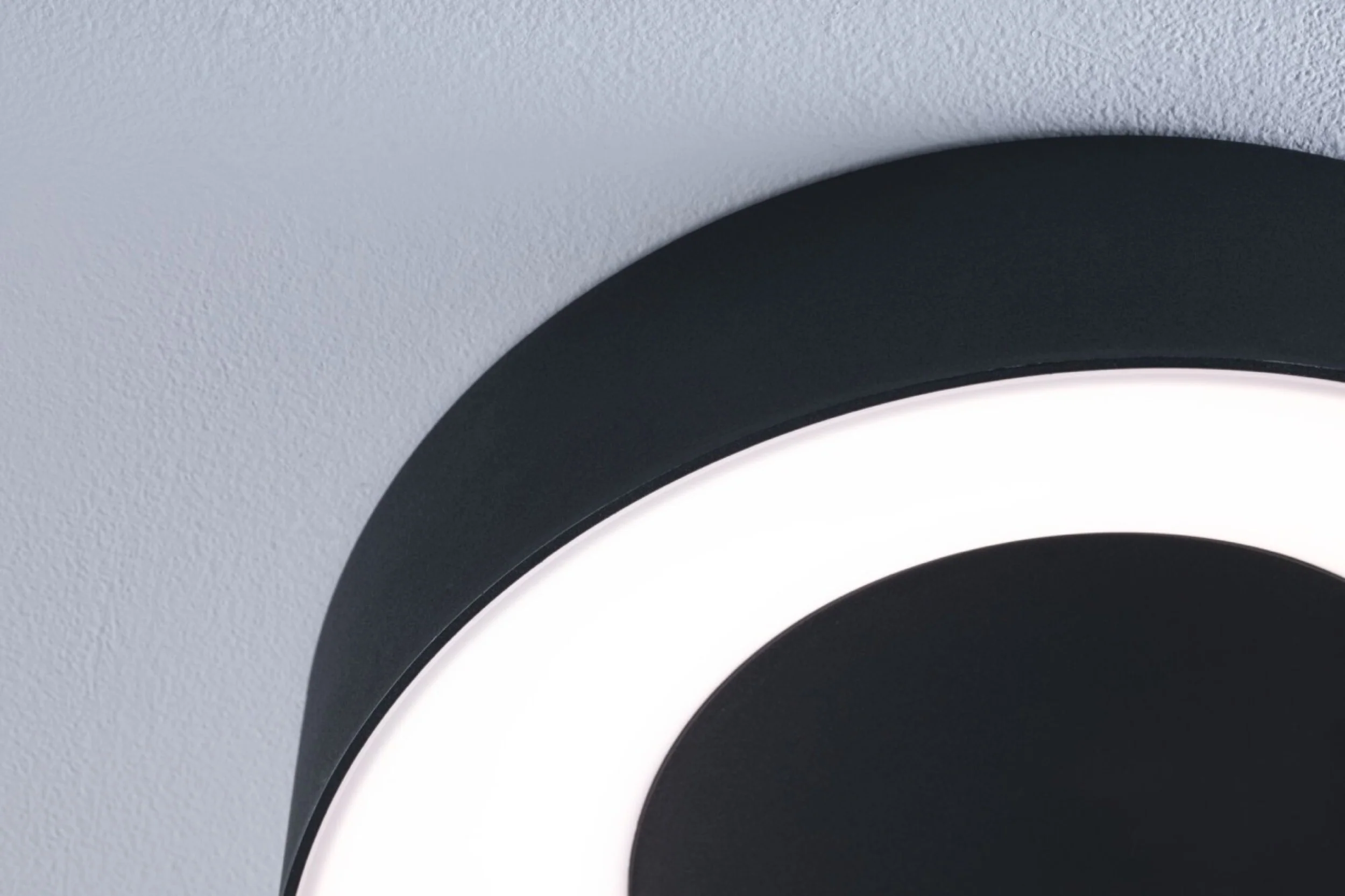 Plafon Casca LED czarny mat - Image 5