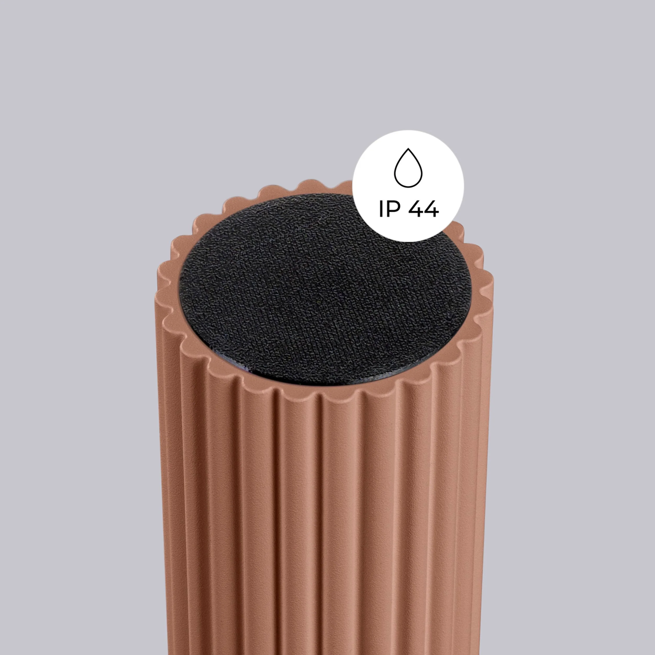 Spot Halo mocca IP44 - Image 11