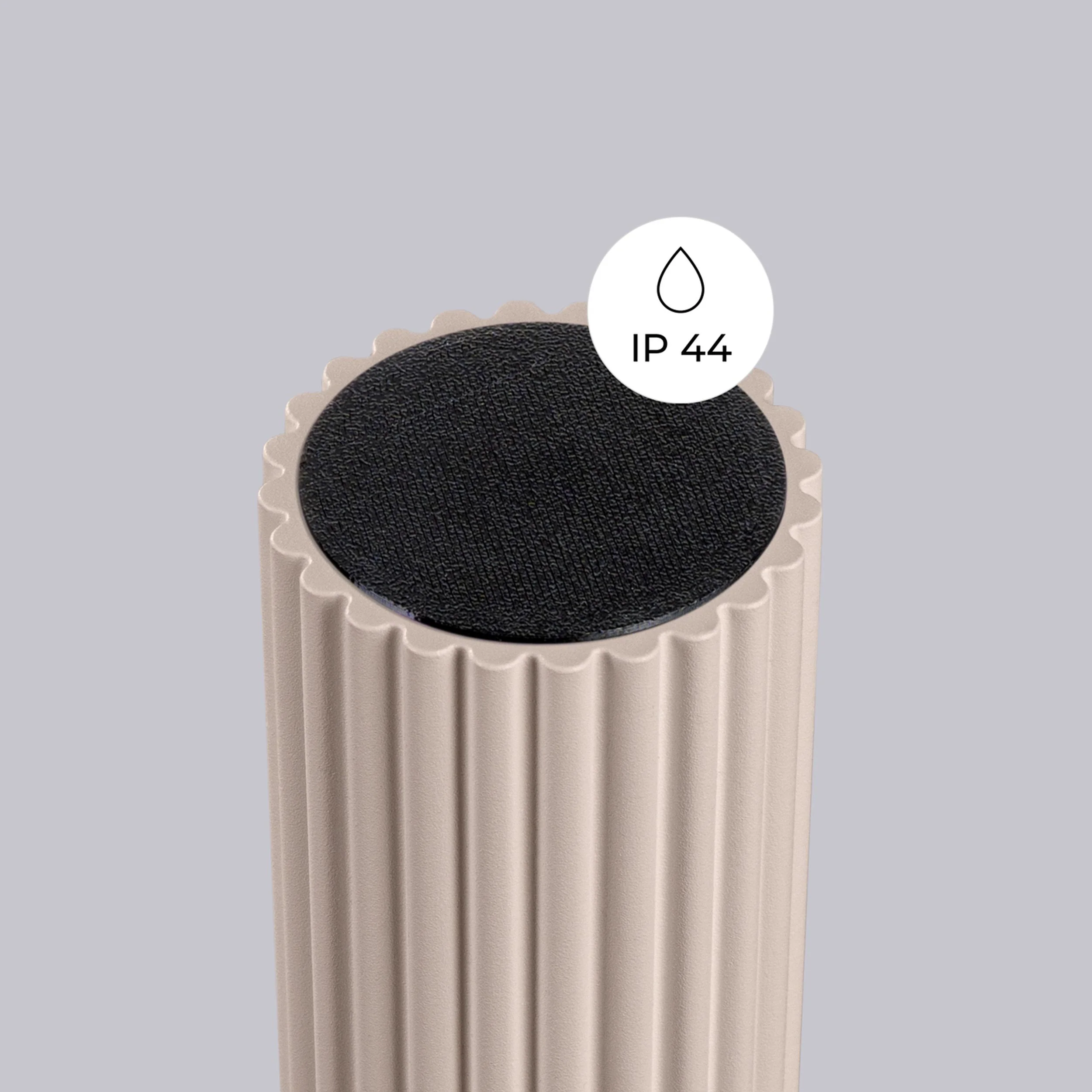 Spot Halo taupe IP44 - Image 11