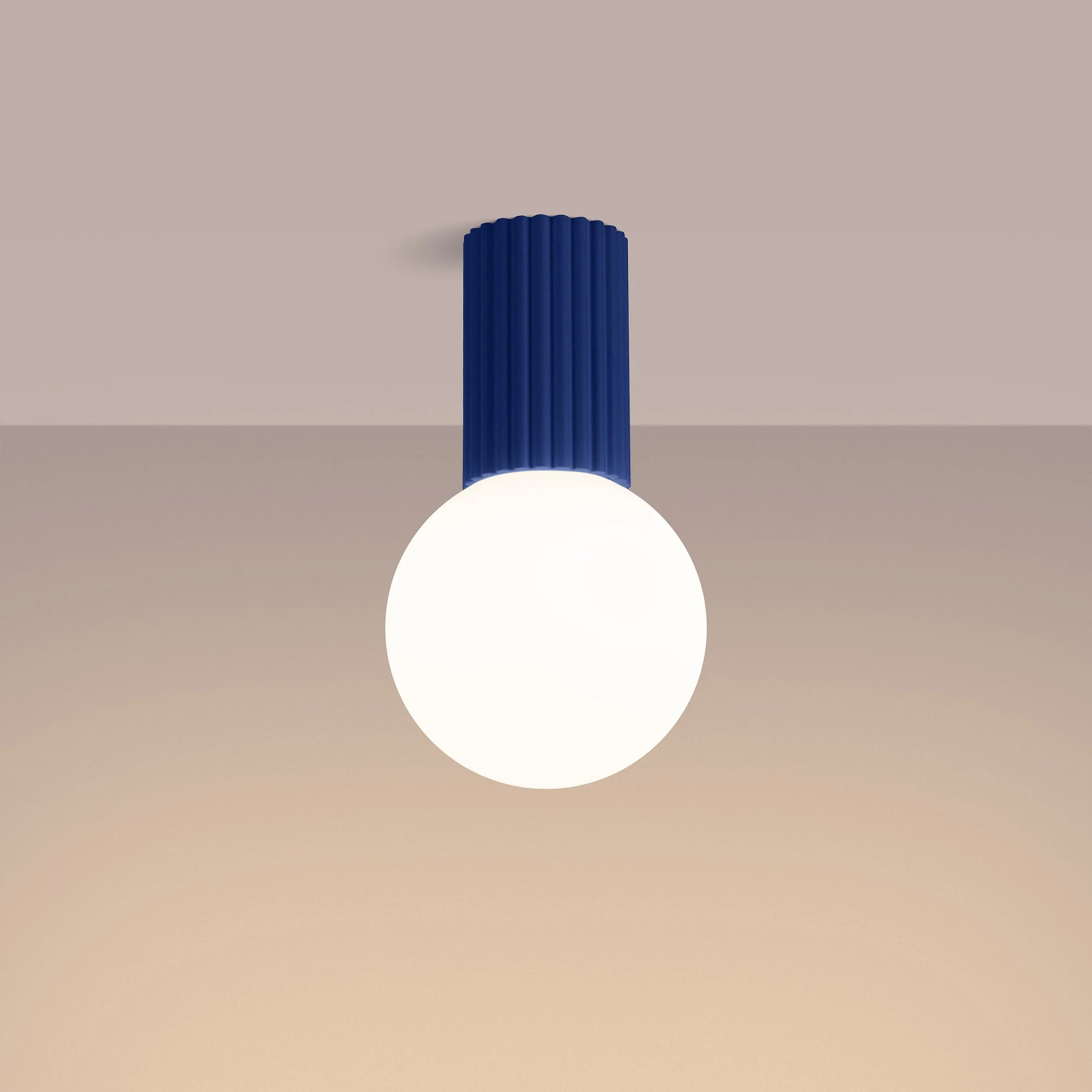 Spot Halo ultramaryna IP44 - Image 6