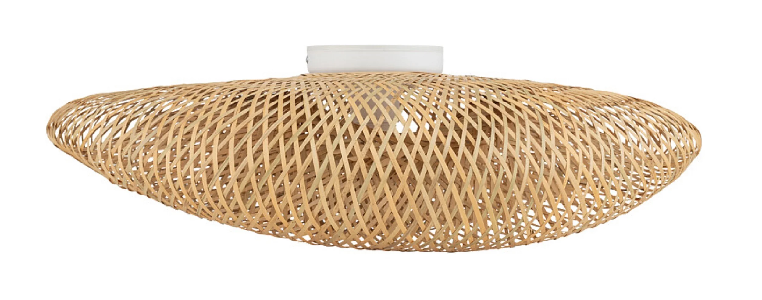 Plafon Havana 44x60 cm rattanowy - Image 8