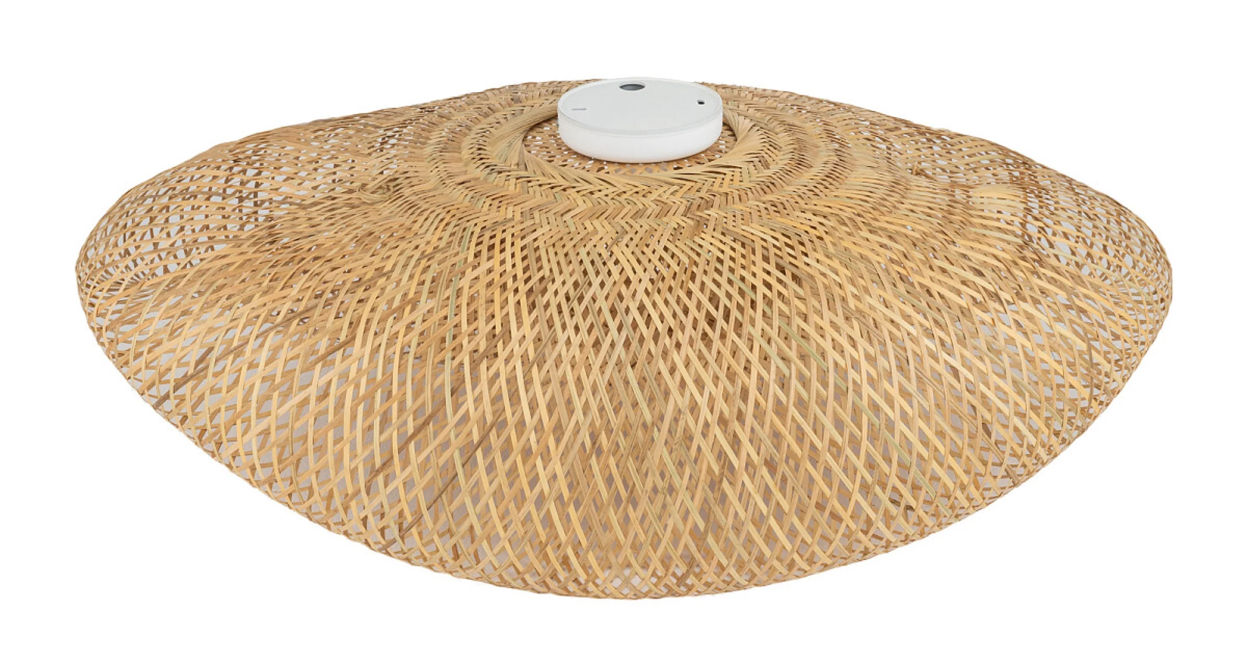 Plafon Havana 59x80 cm rattanowy - Image 3