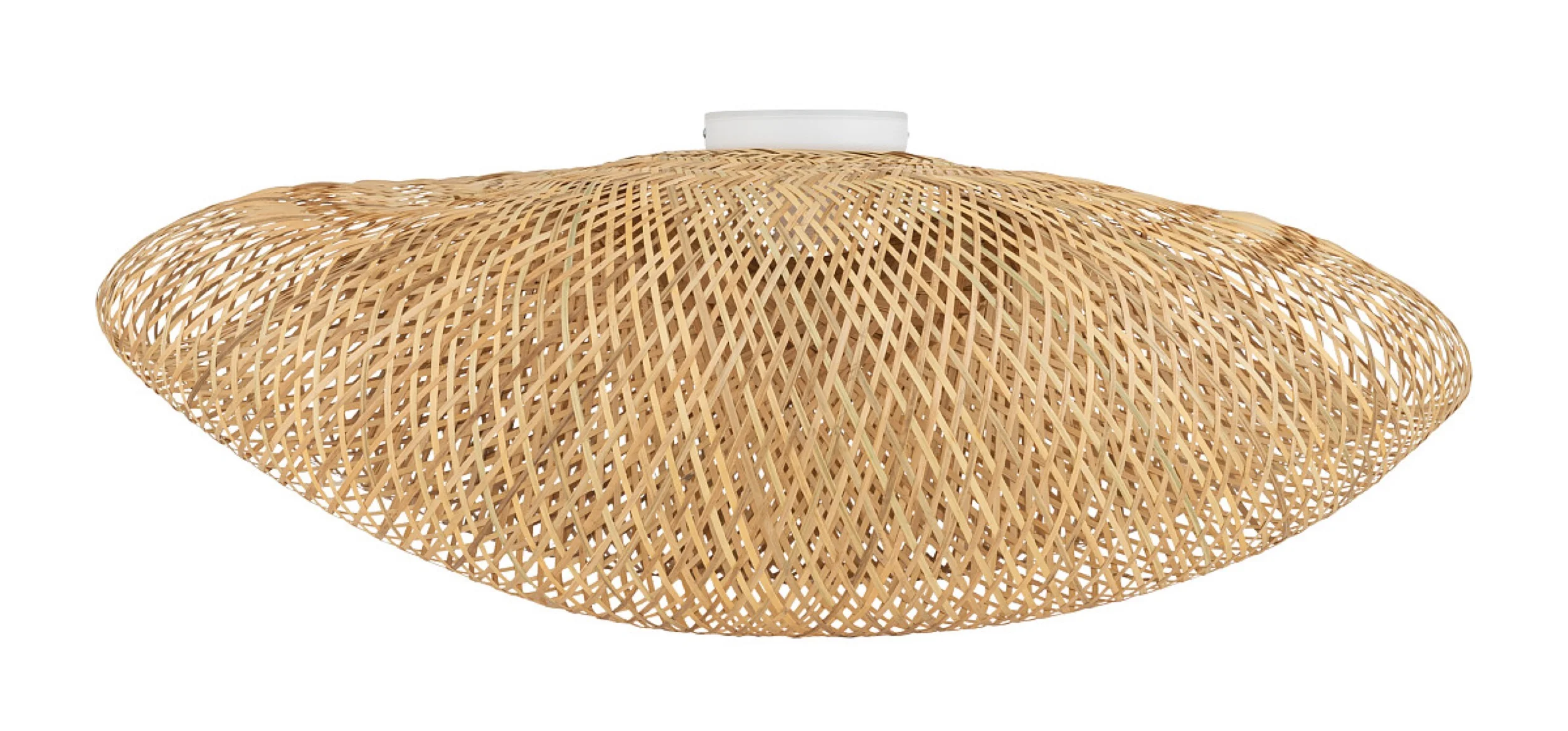 Plafon Havana 59x80 cm rattanowy - Image 7