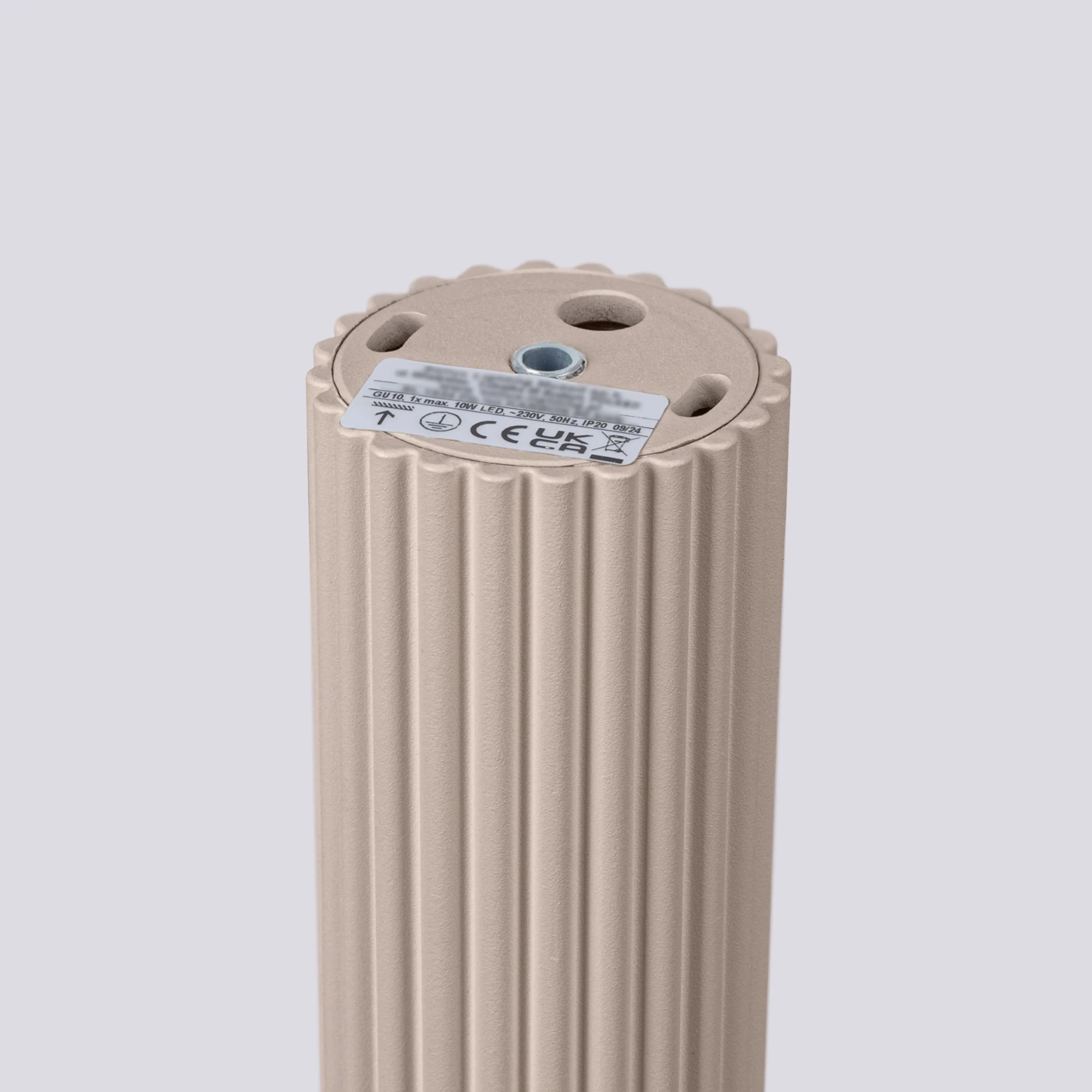 Spot tuba Karbon 20 cm taupe - Image 10