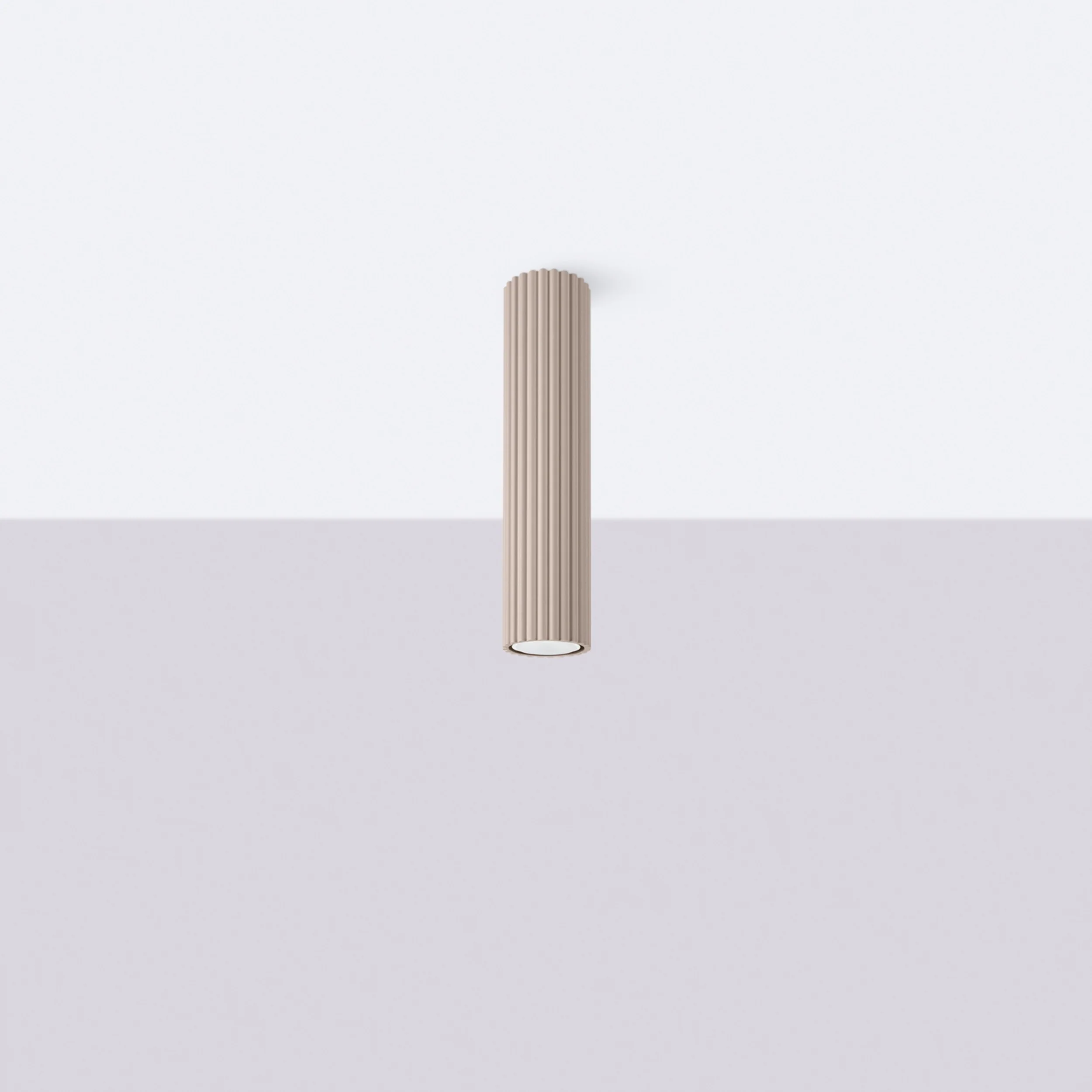Spot tuba Karbon 30 cm taupe - Image 5