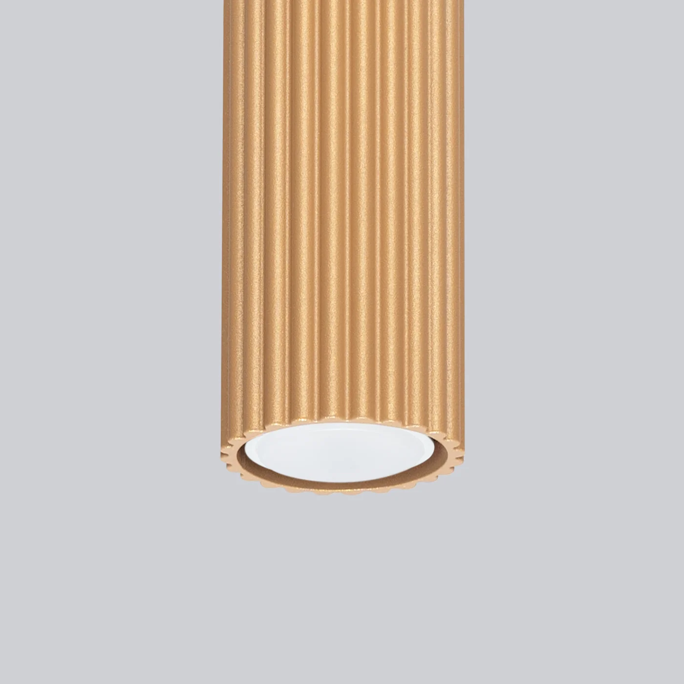 Spot tuba Karbon 30 cm złoty - Image 5