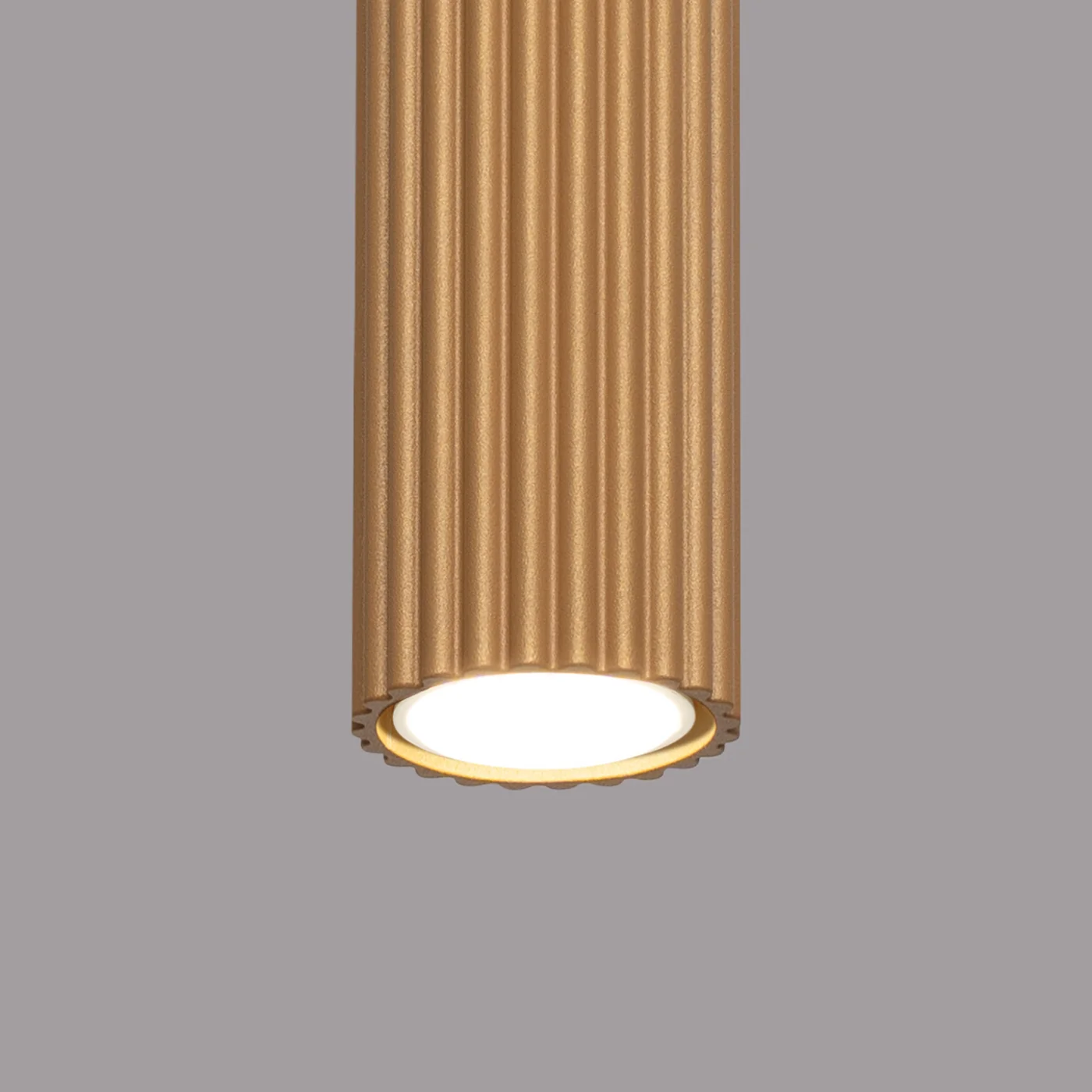 Spot tuba Karbon 30 cm złoty - Image 6