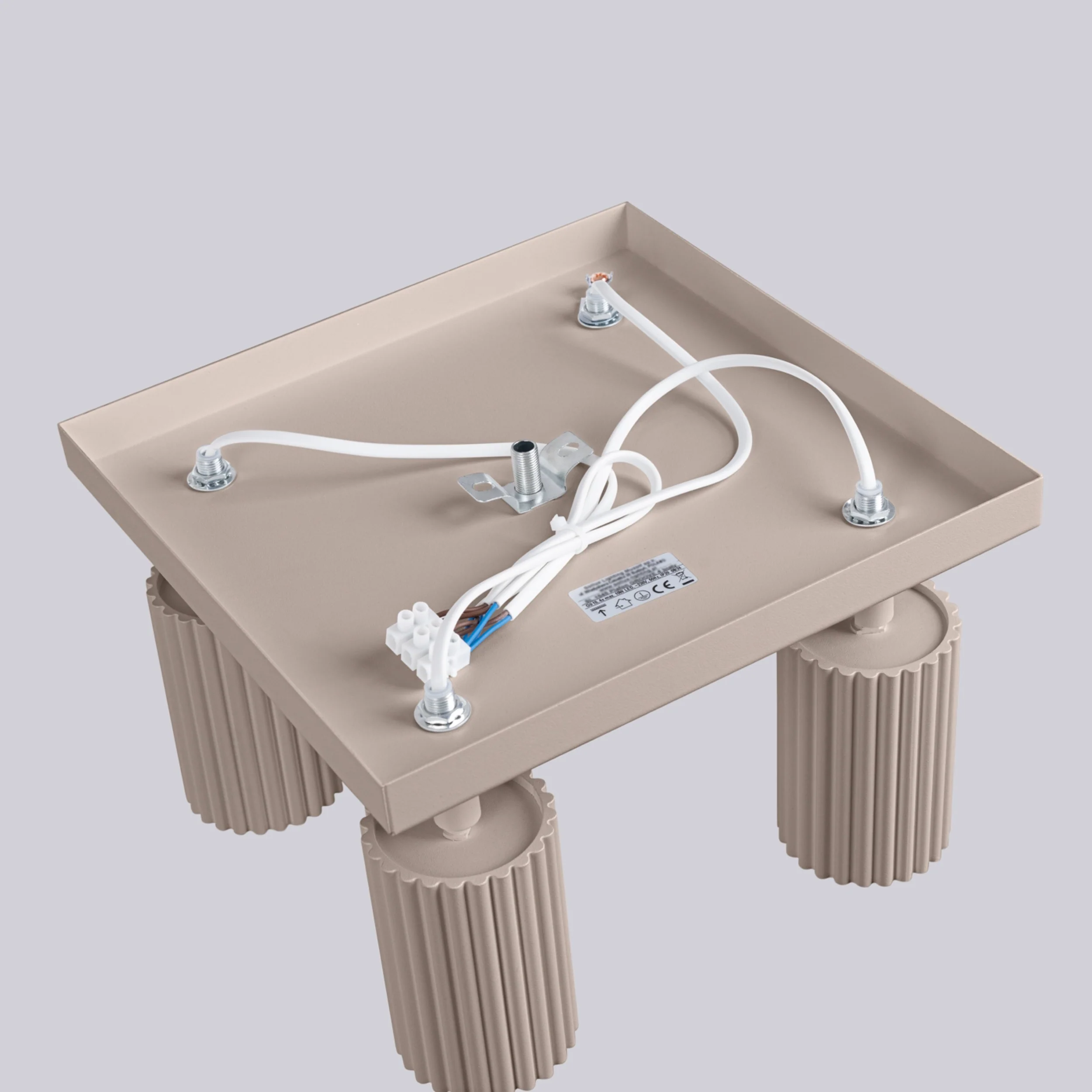 Spot Karbon 4 taupe - Image 7