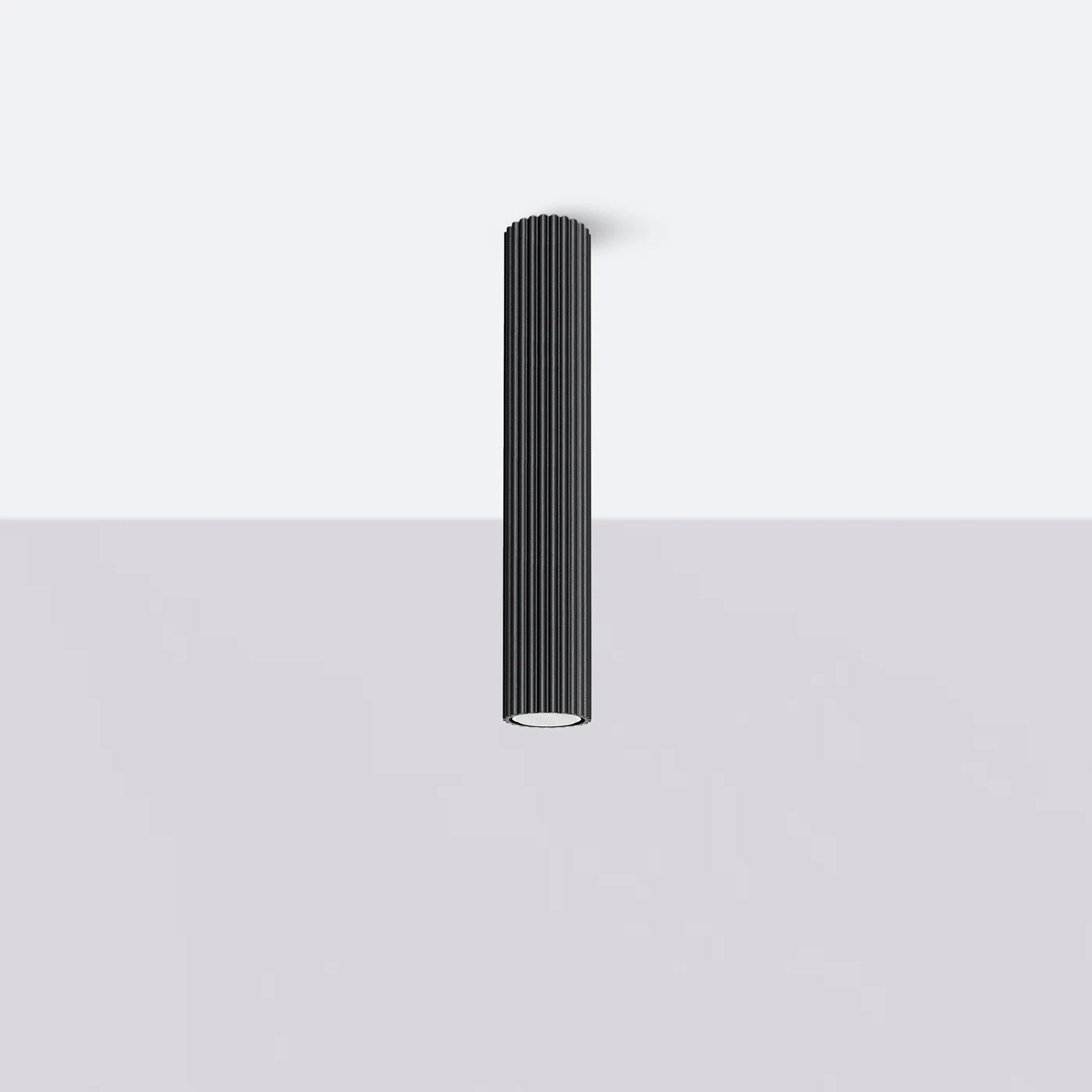 Spot tuba Karbon 40 cm czarny - Image 3