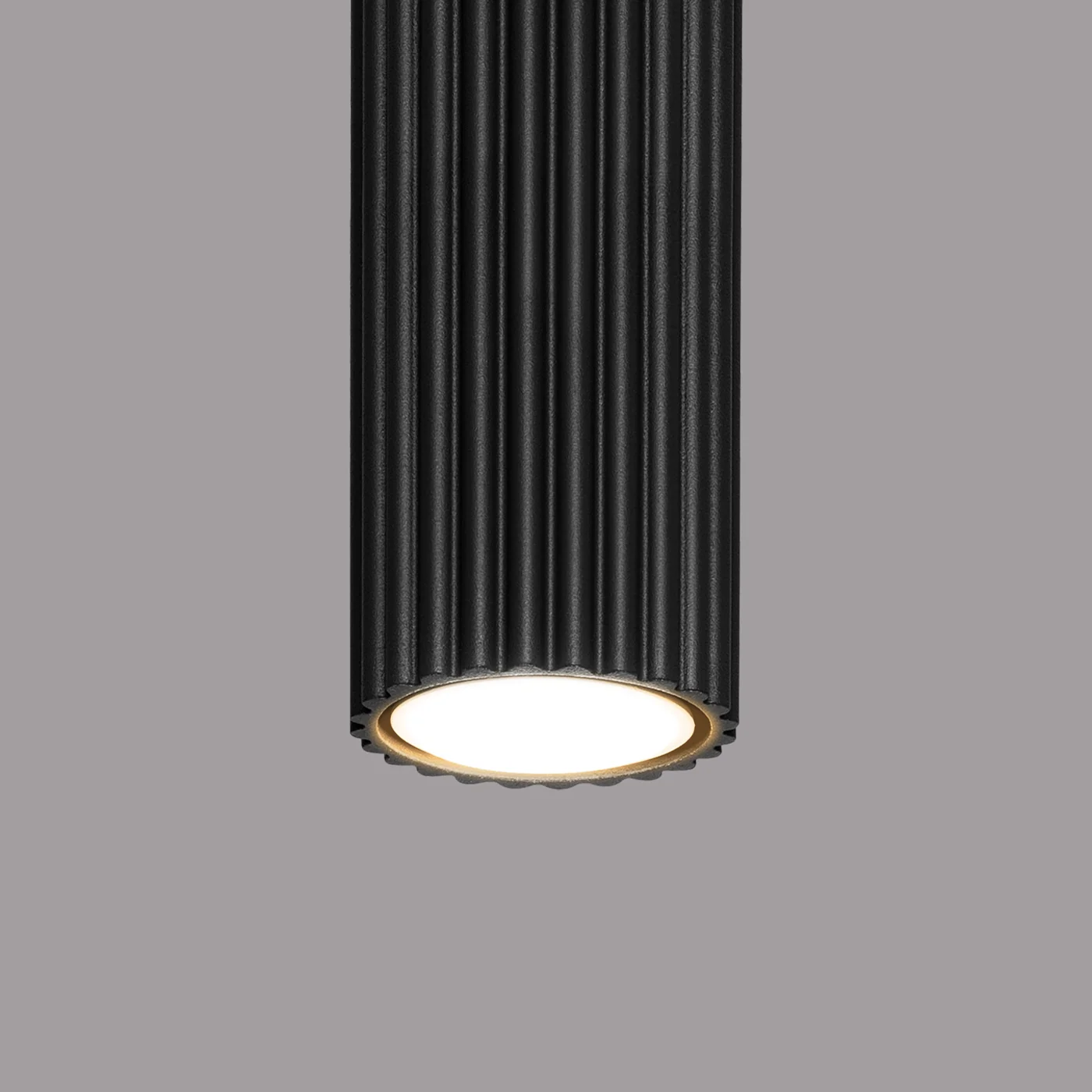 Spot tuba Karbon 40 cm czarny - Image 6