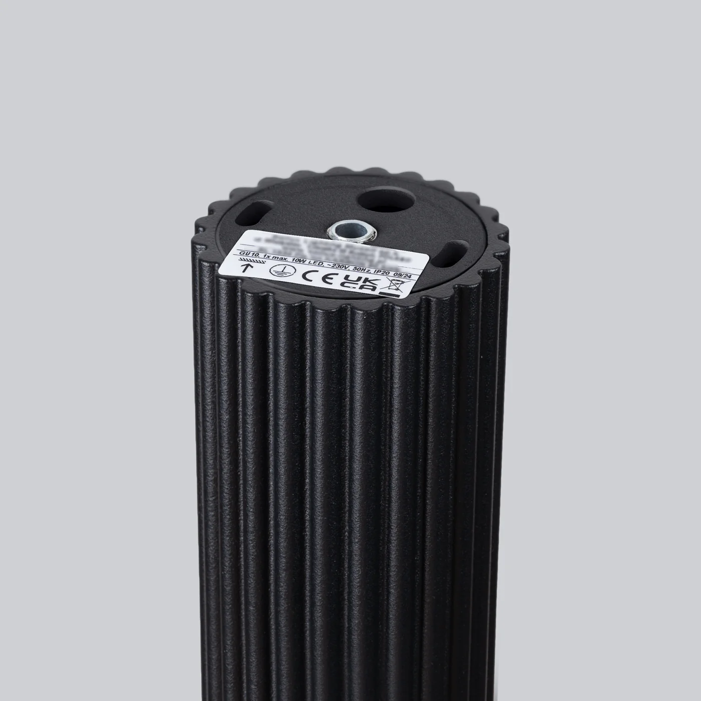 Spot tuba Karbon 40 cm czarny - Image 7