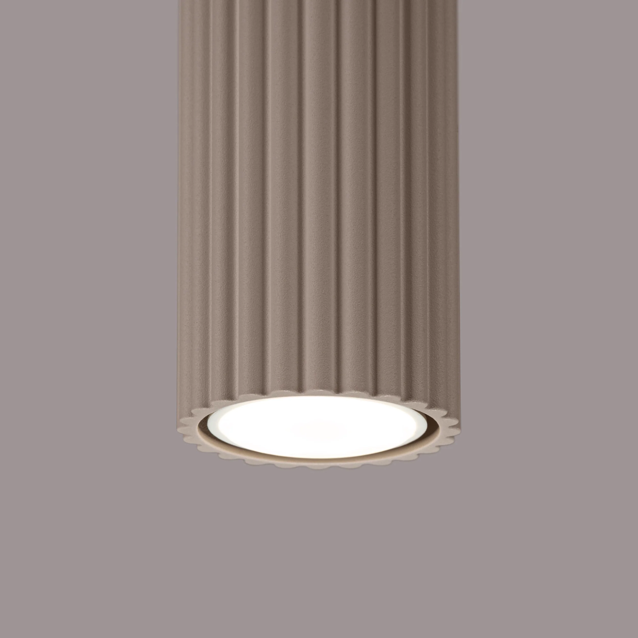 Spot tuba Karbon 40 cm taupe - Image 8