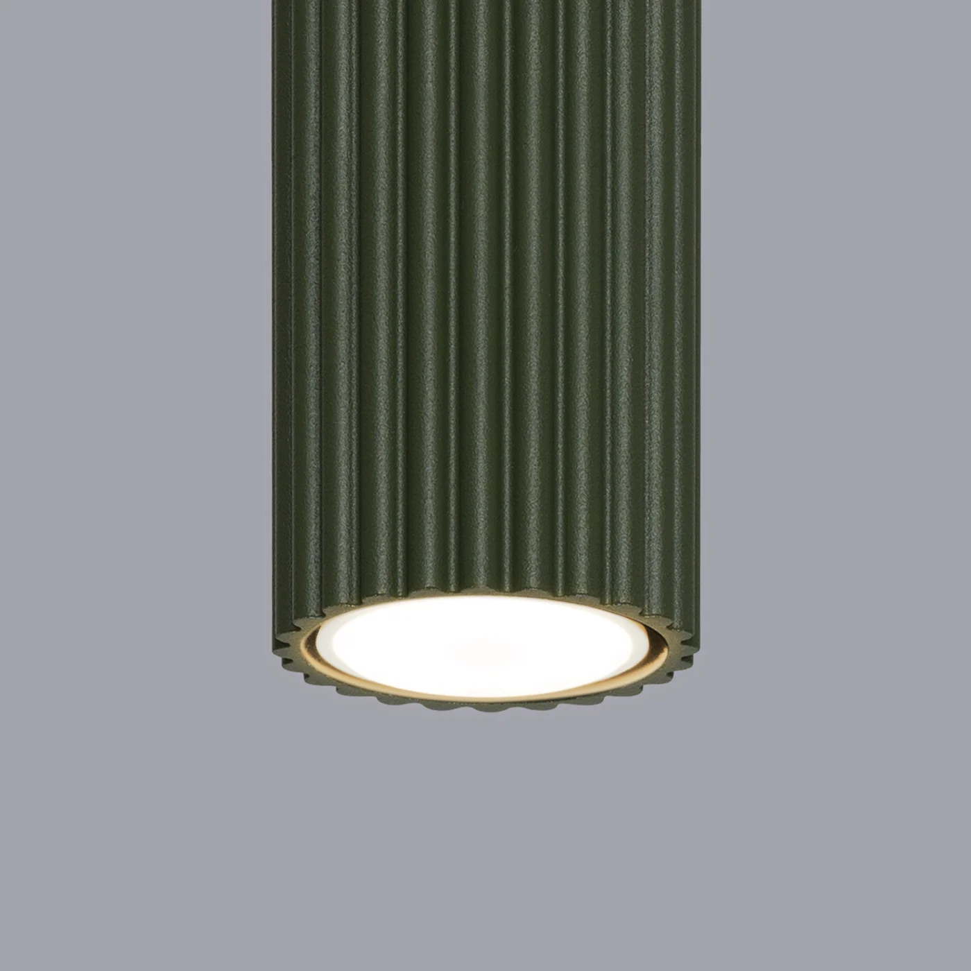 Spot tuba Karbon 40 cm zielony oliwkowy - Image 6