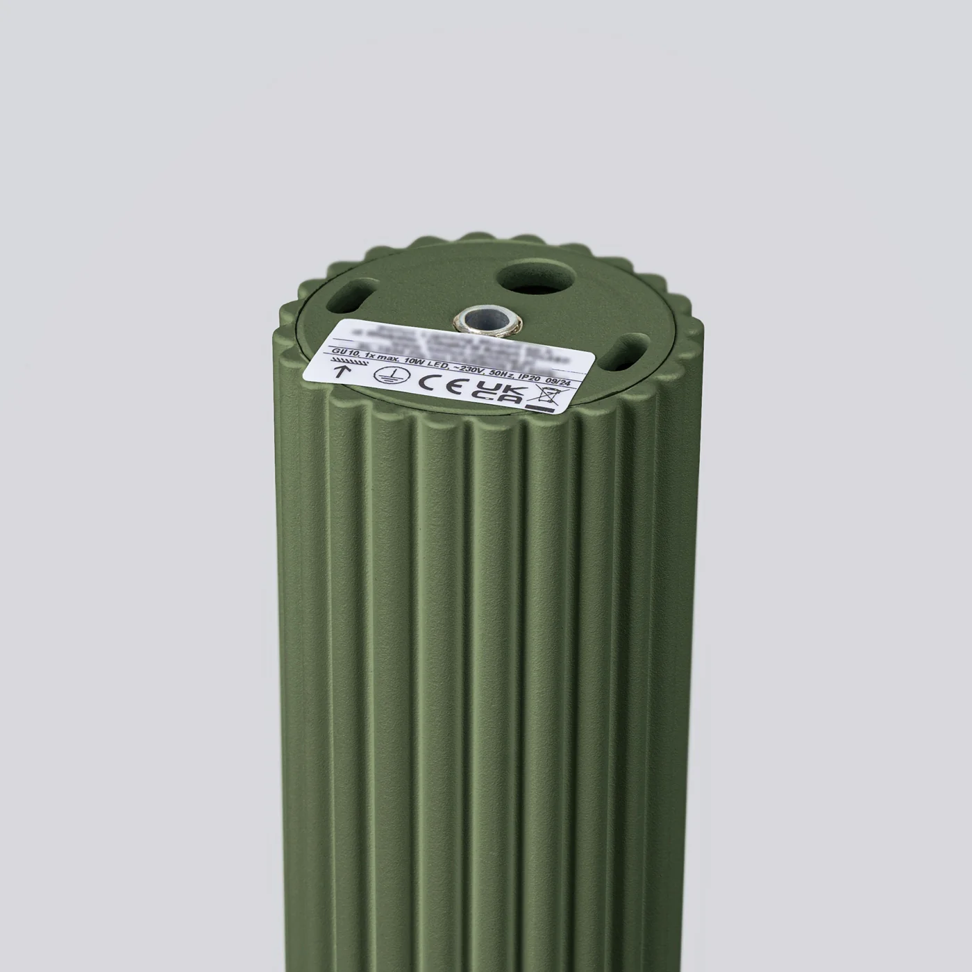 Spot tuba Karbon 40 cm zielony oliwkowy - Image 7