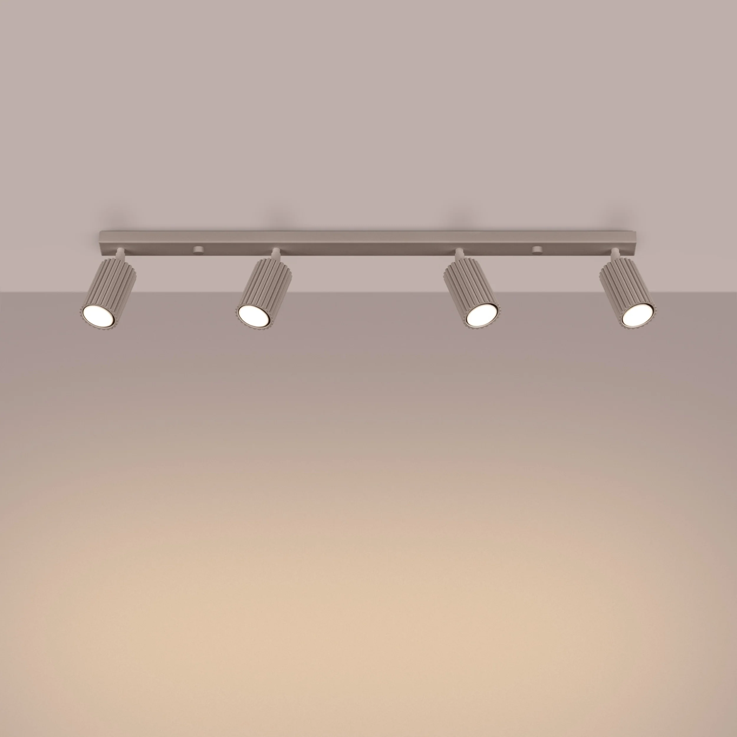 Spot Karbon 4L taupe - Image 3