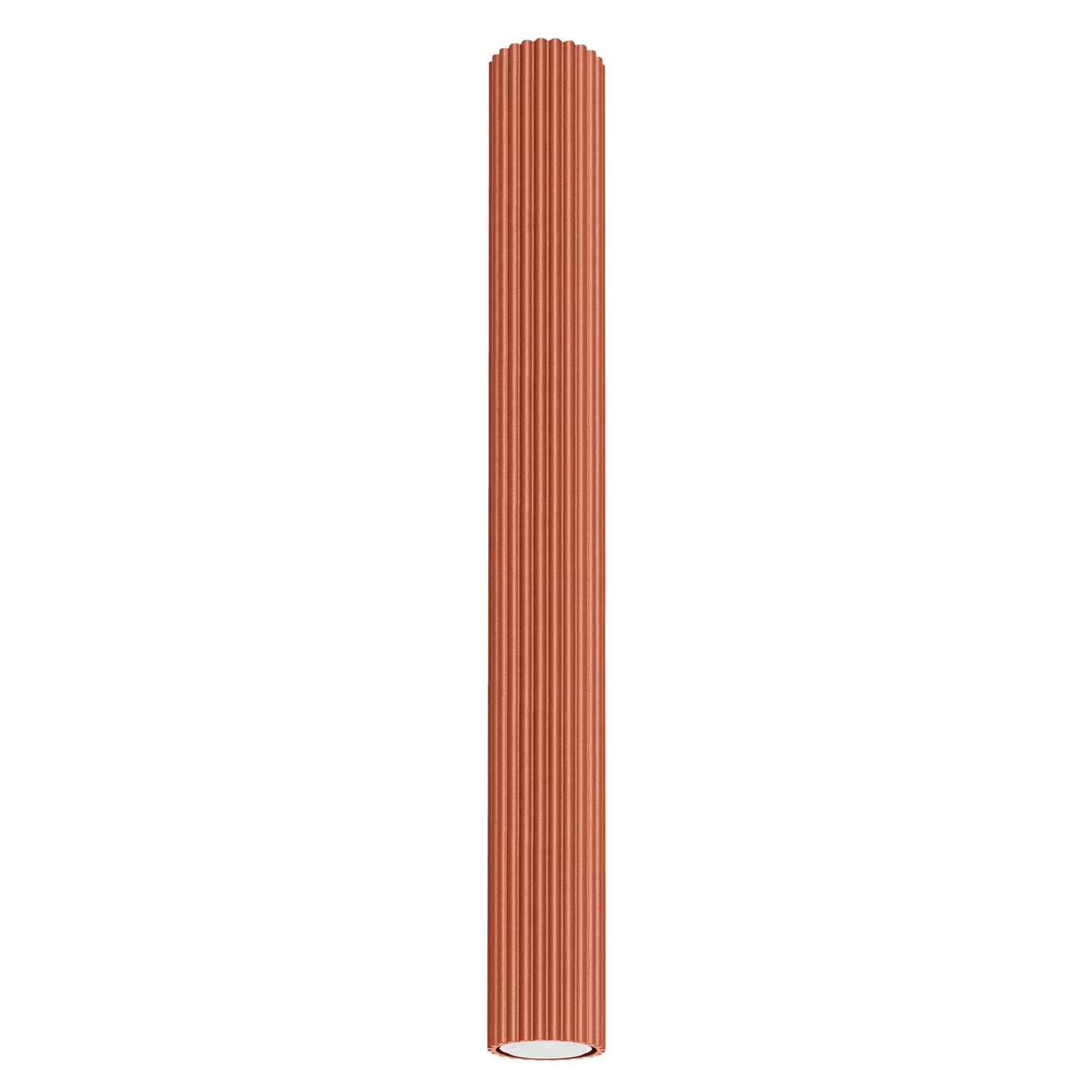 Spot tuba Karbon 60 cm ochra czerwona
