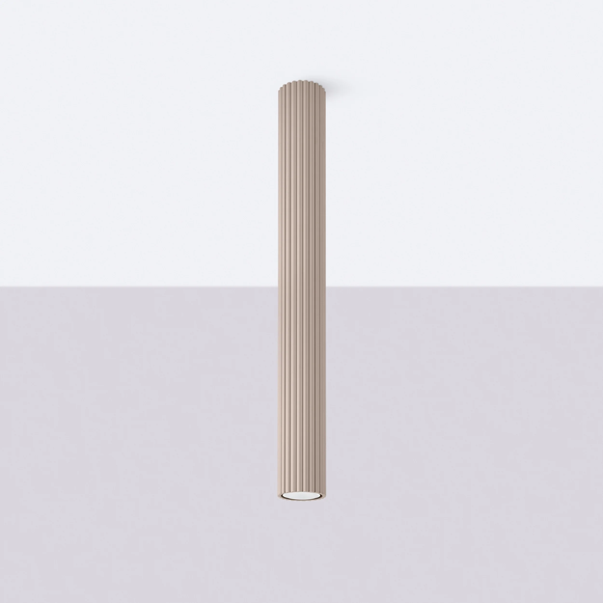 Spot tuba Karbon 60 cm taupe - Image 5
